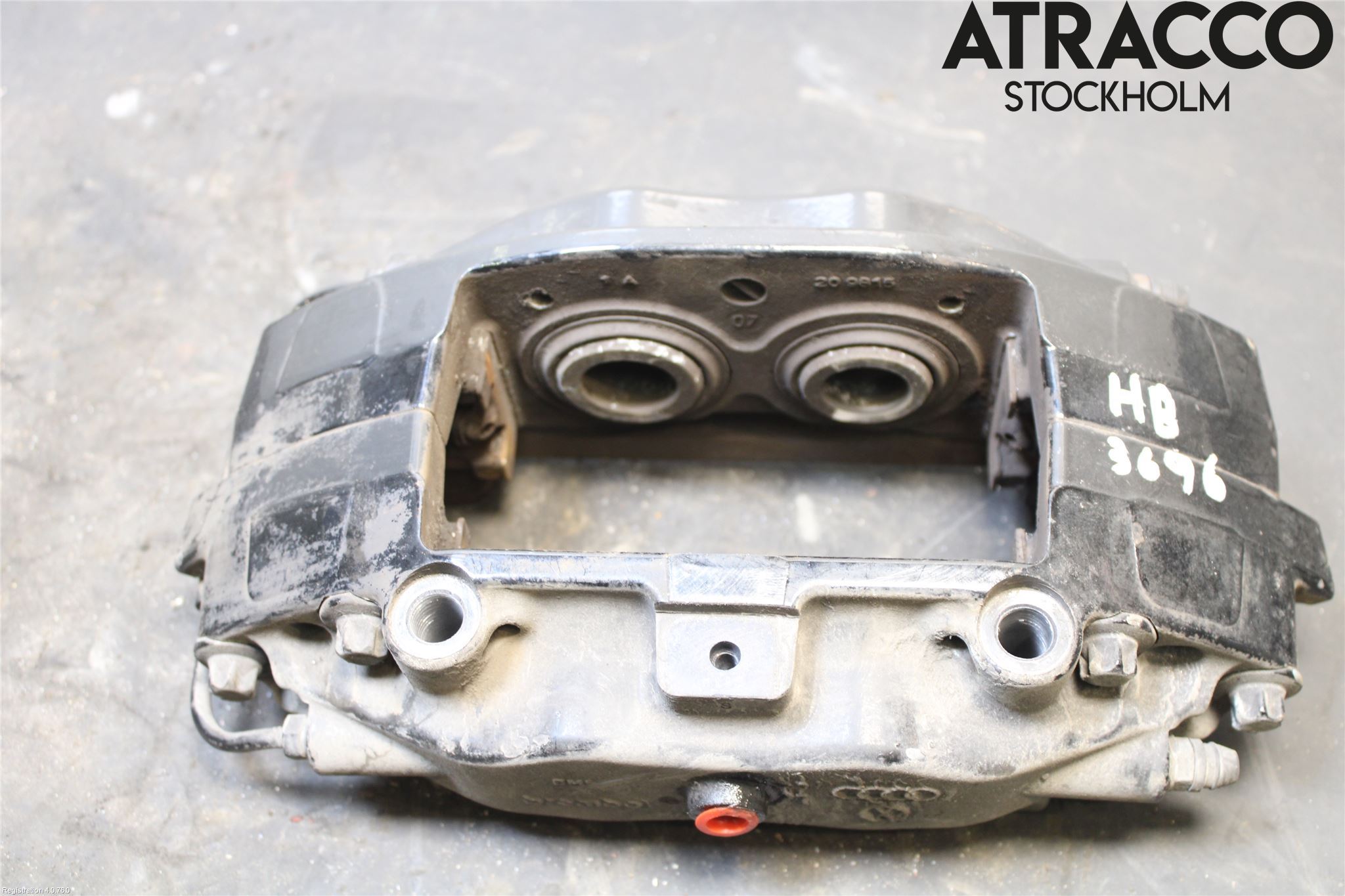 Audi R8 Bromsok Bak Höger