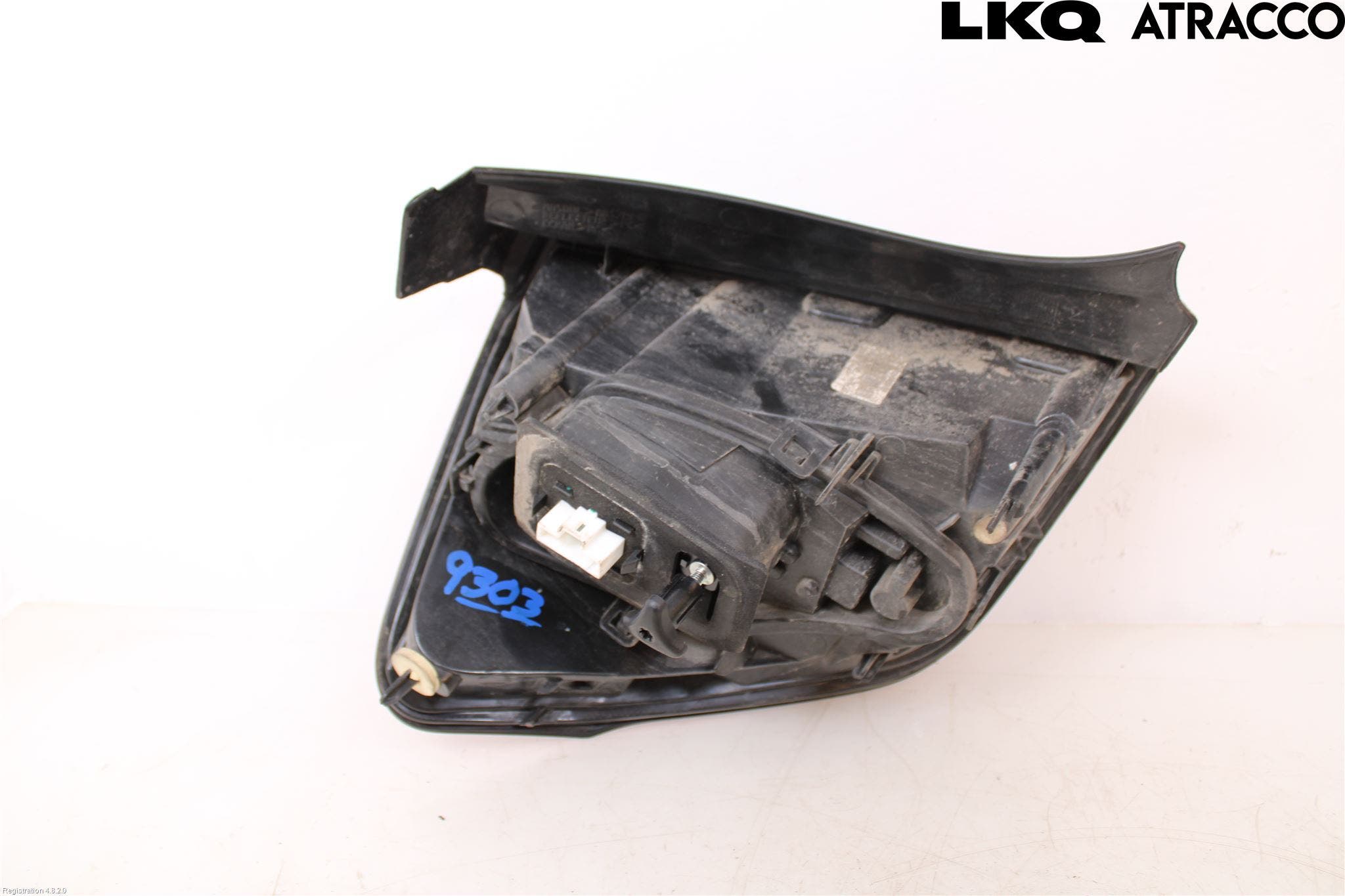 Citroen C3 10-17 Bakljus Höger