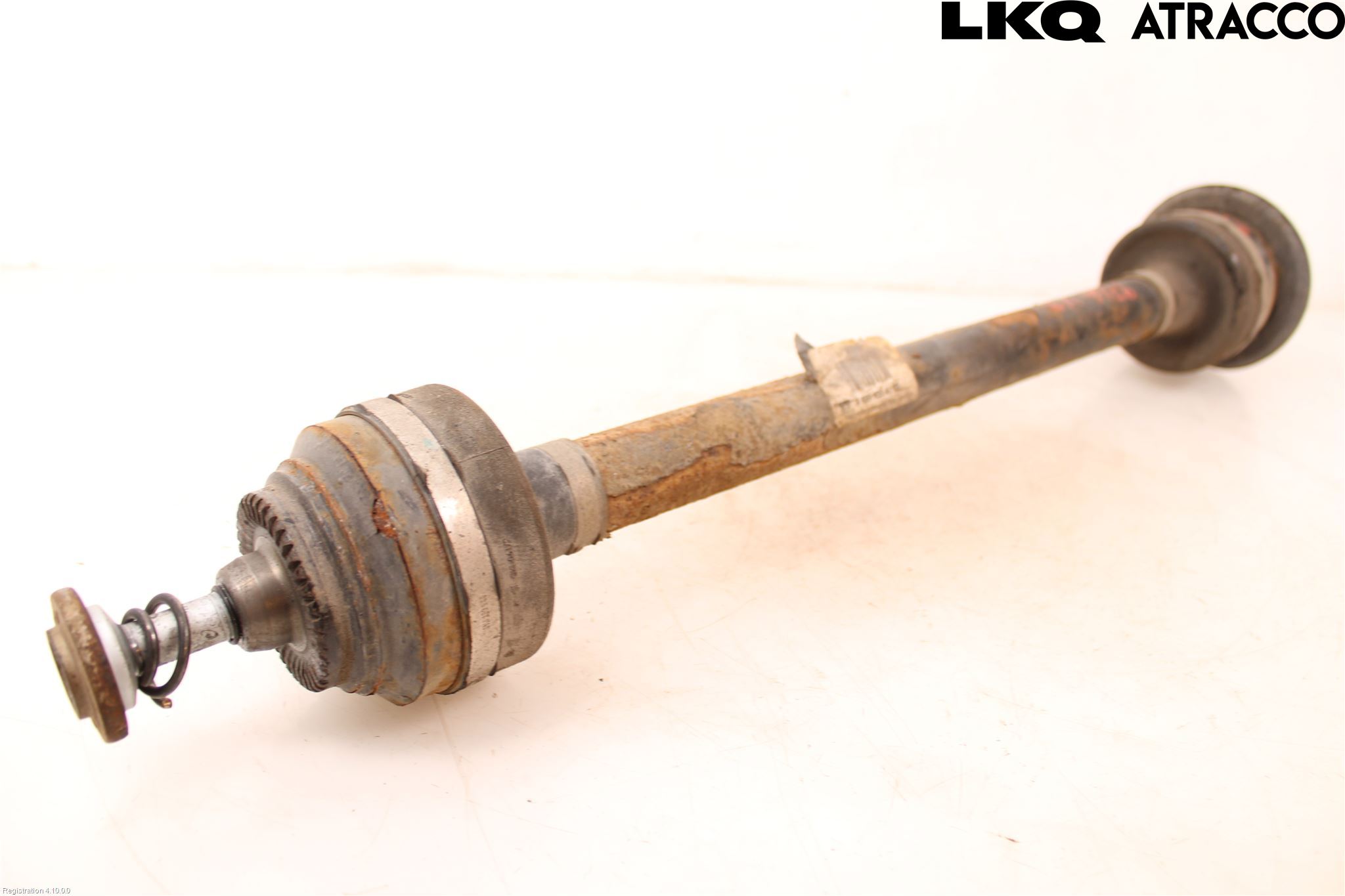 BMW 7 G11/G12 15-22 Drivaxel Bak Vänster
