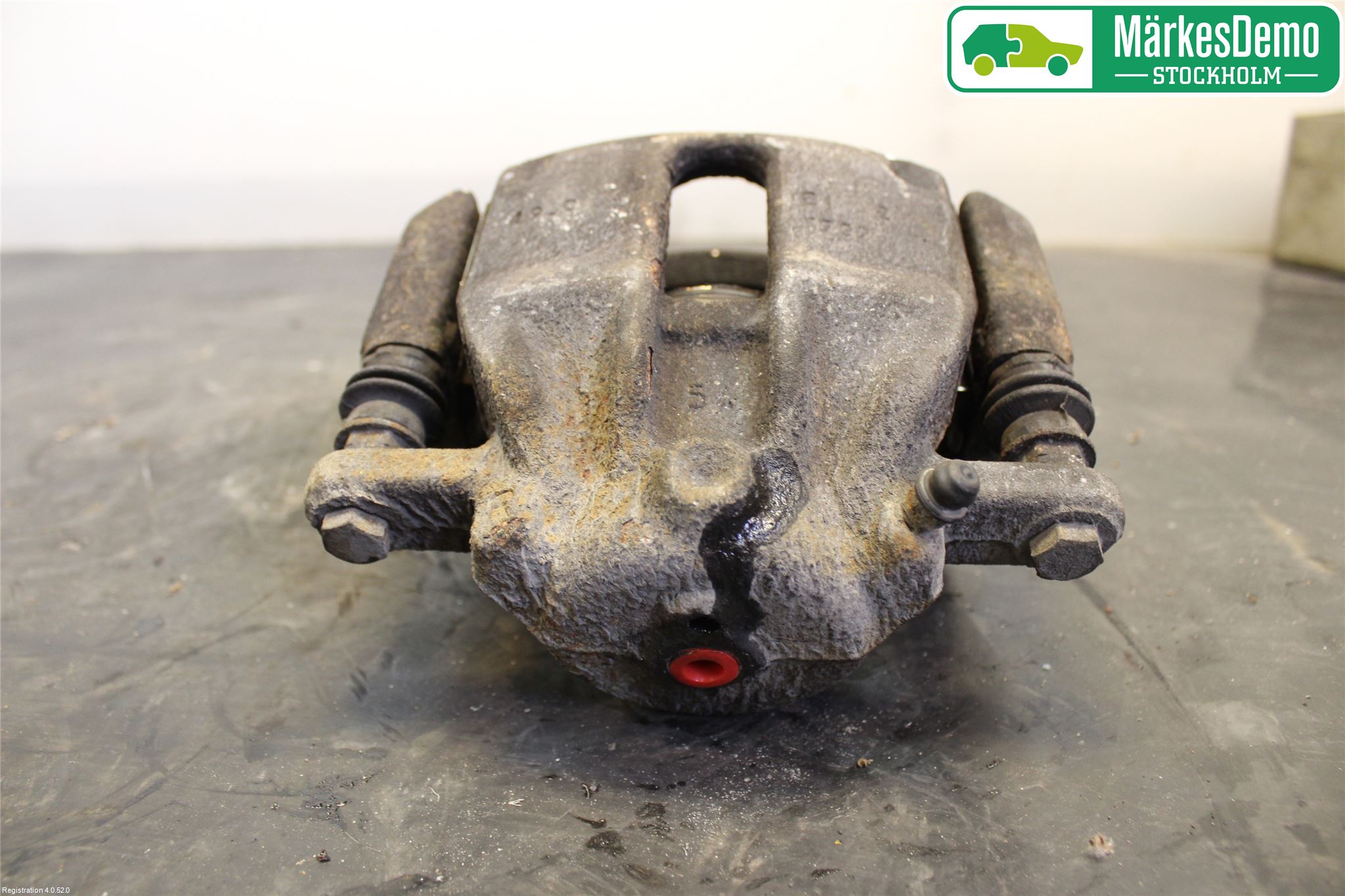 Nissan MICRA 11-16 Bromsok Fram Höger