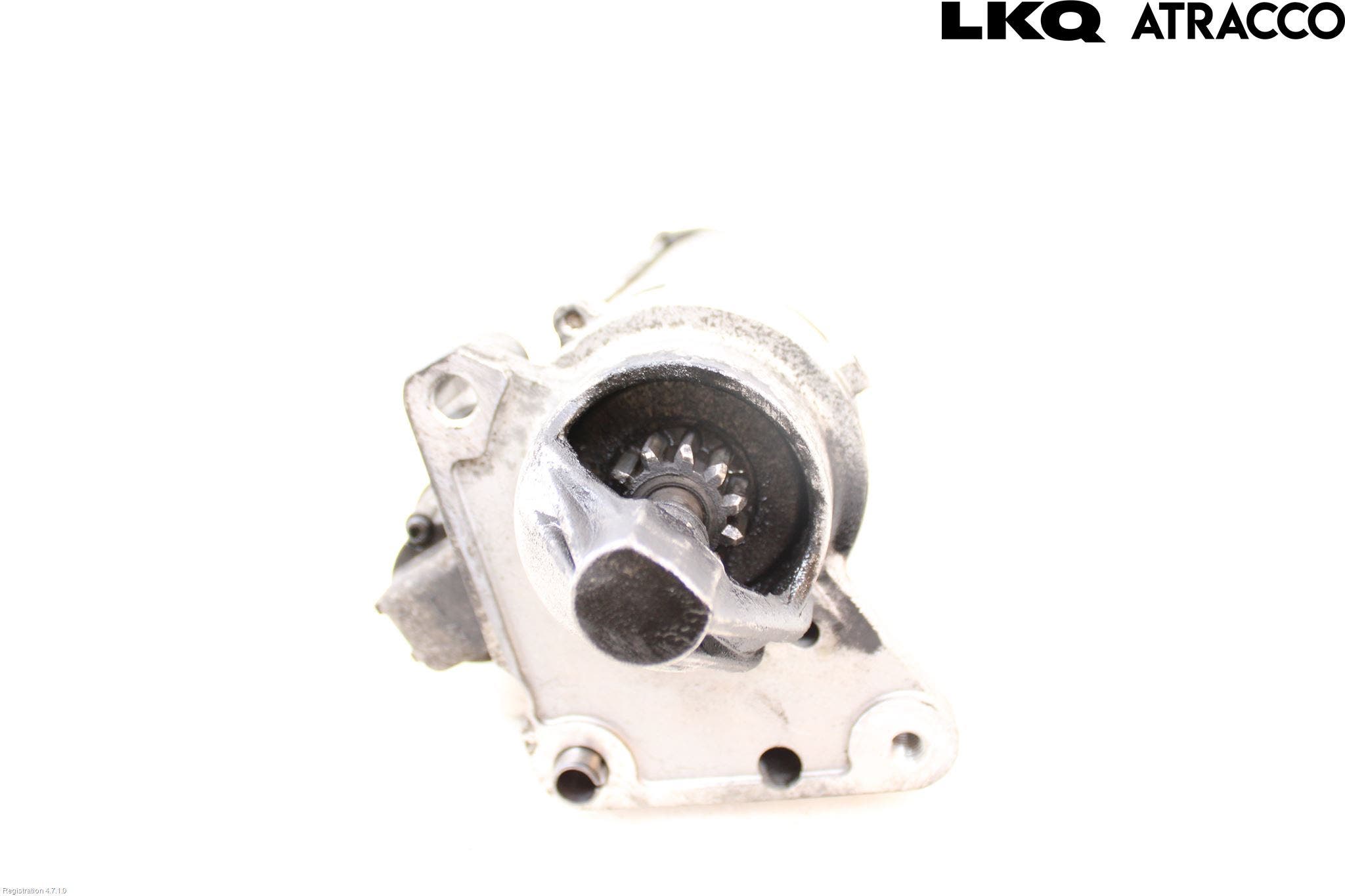 Peugeot 508 11-18 Startmotor Diesel