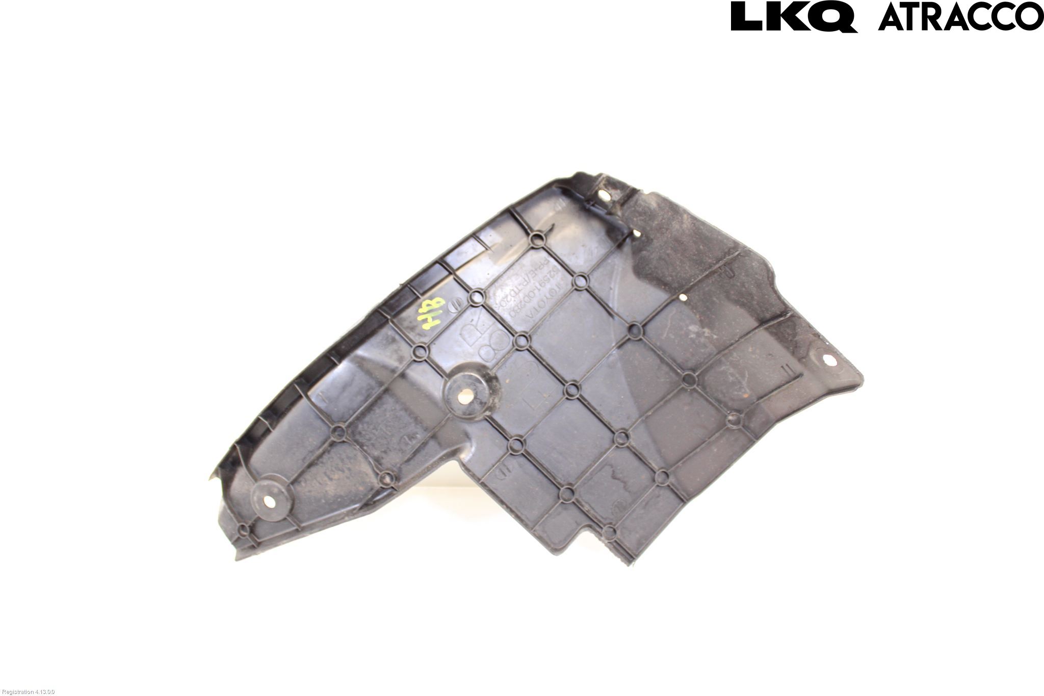Toyota YARIS XP130 15-20 Skärm Inner