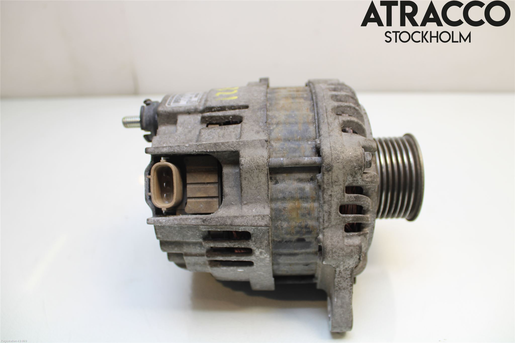 Nissan MICRA 11-16 Generator