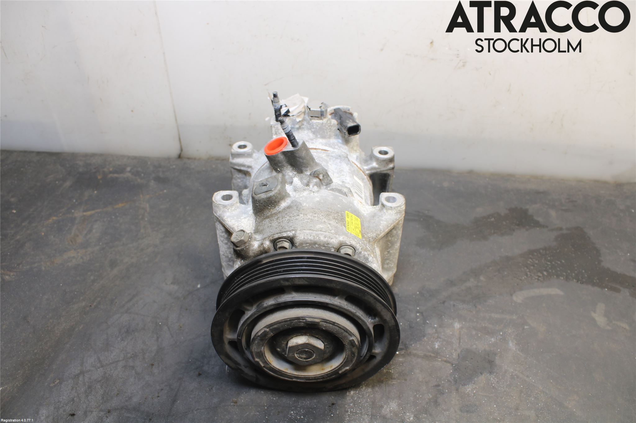 Kia OPTIMA 16-20 Ac Kompressor