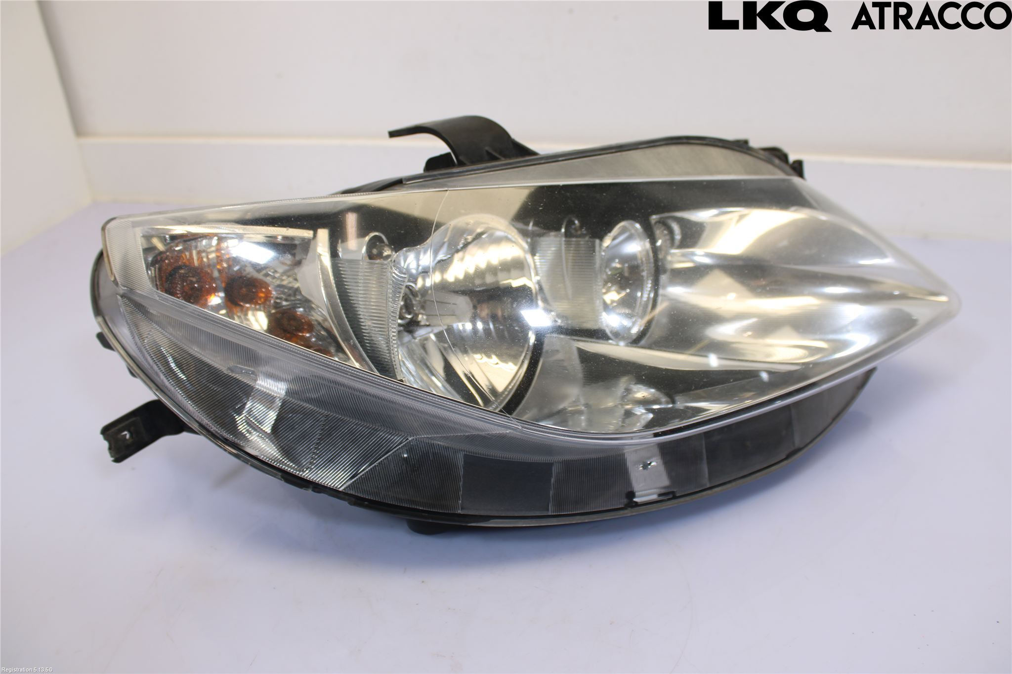 Seat IBIZA IV 08-16 Strålkastare Höger