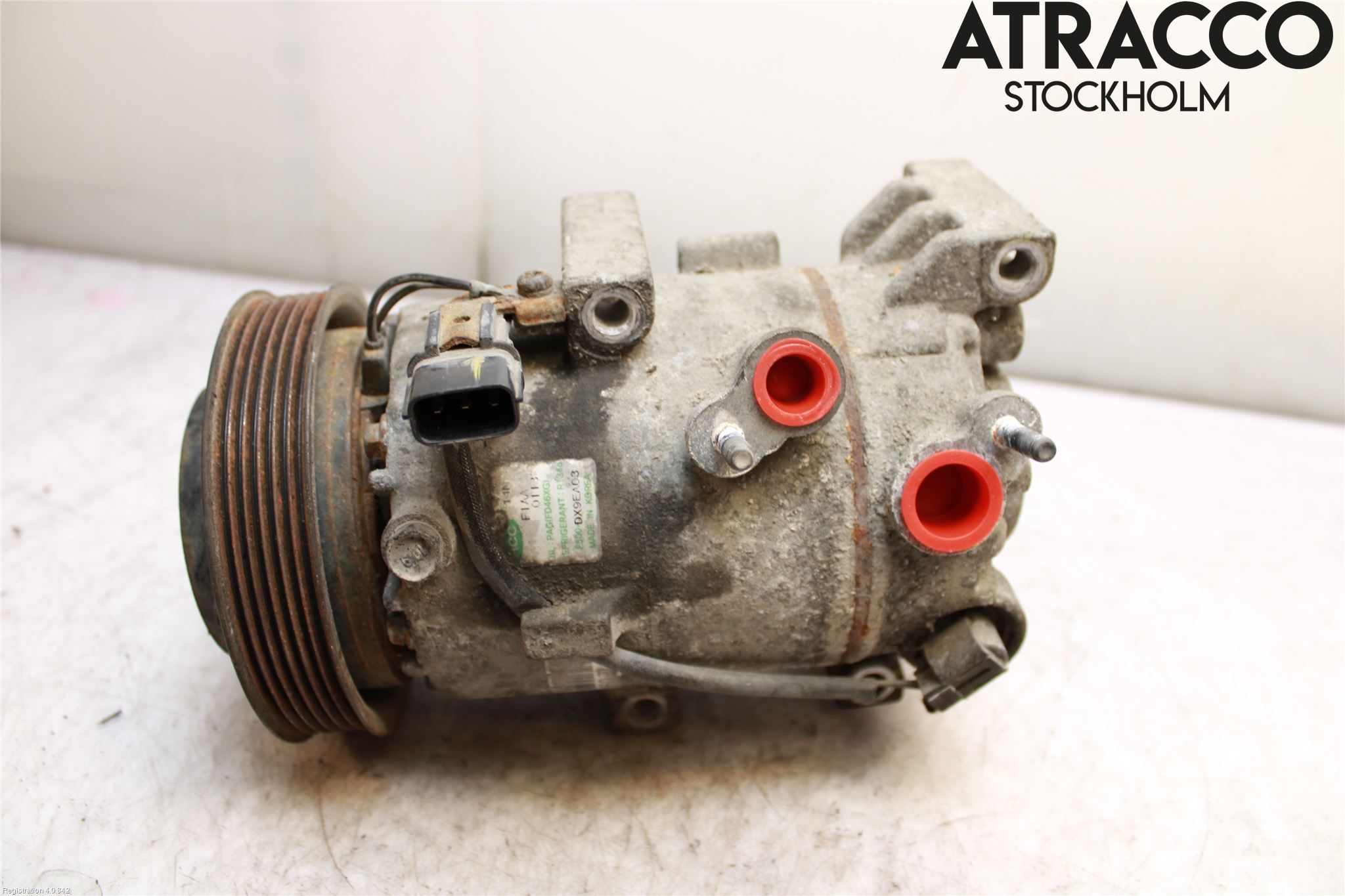 Kia SPORTAGE (SL) 11-15 Ac Kompressor