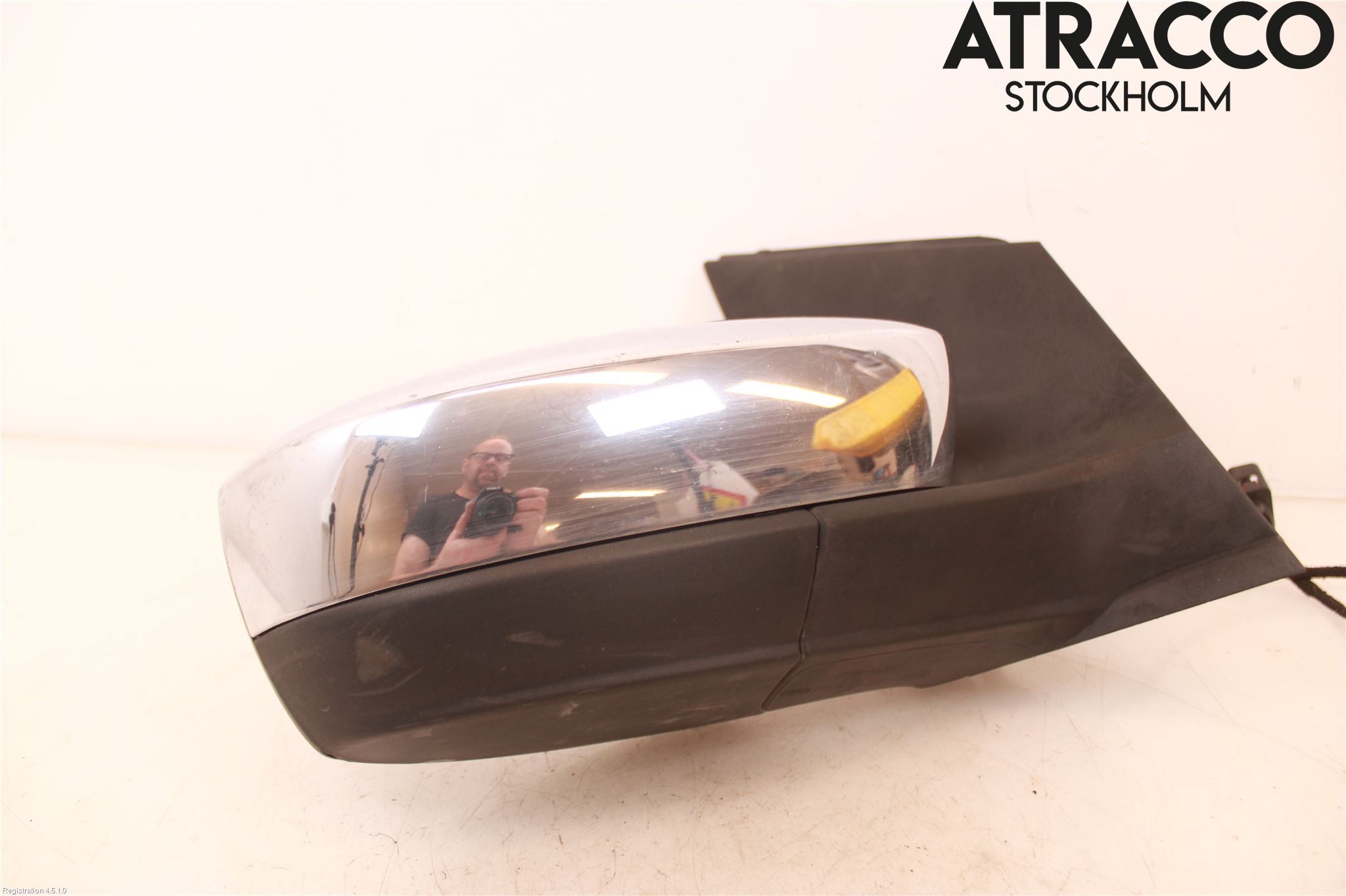 Volkswagen VW UP! / E-UP! Spegel Yttre El Hö