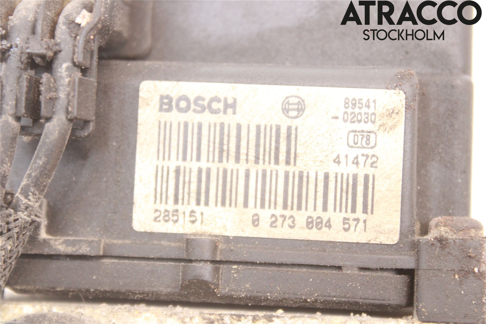 Toyota COROLLA 02-07 Abs Hydraulaggregat