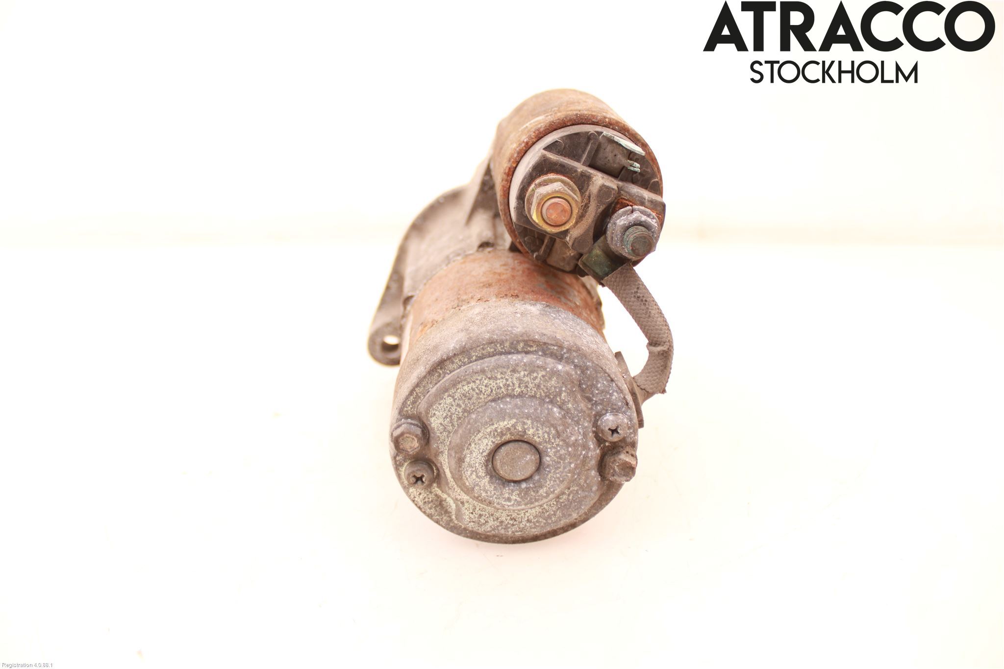 Mazda 3 I 07-08 Startmotor