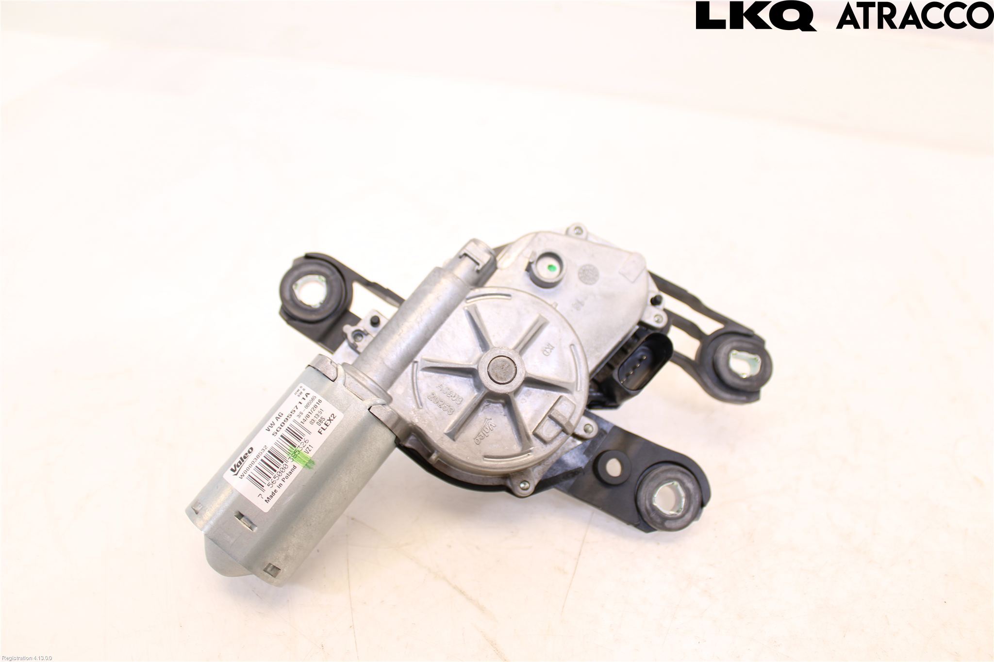 Volkswagen VW GOLF SPORTSVAN 15-20 Torkarmotor Baklucka