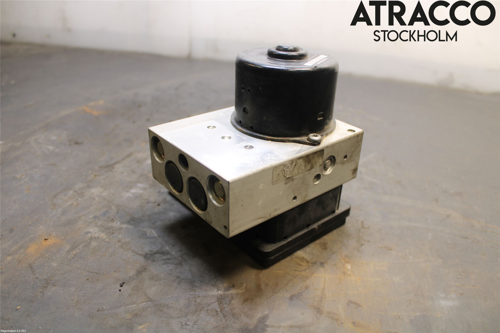 Mercedes-Benz MB C (203) 00-07 Abs Hydraulaggregat