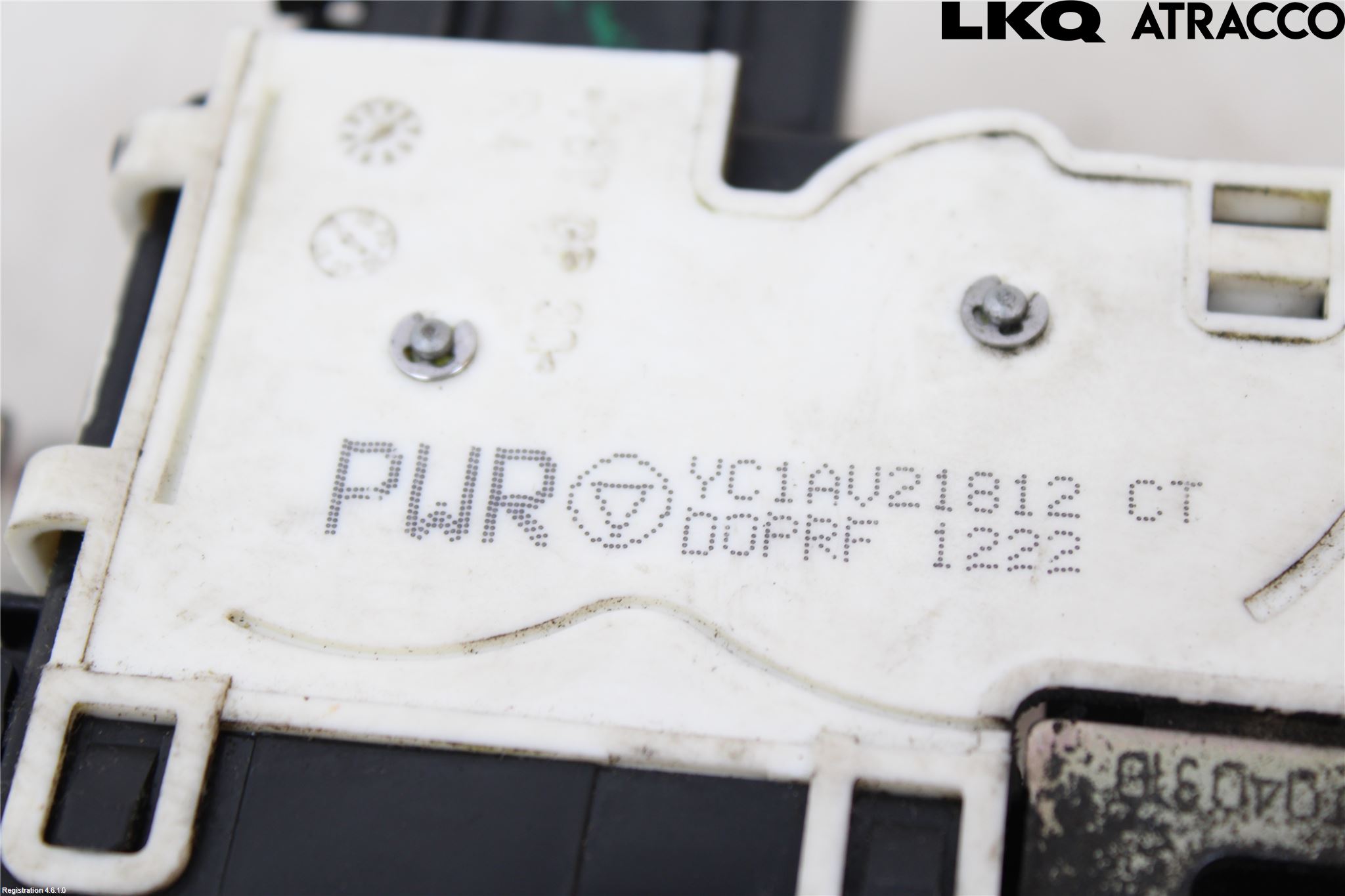 Ford TRANSIT    06-13 Låskista-Dörrlås