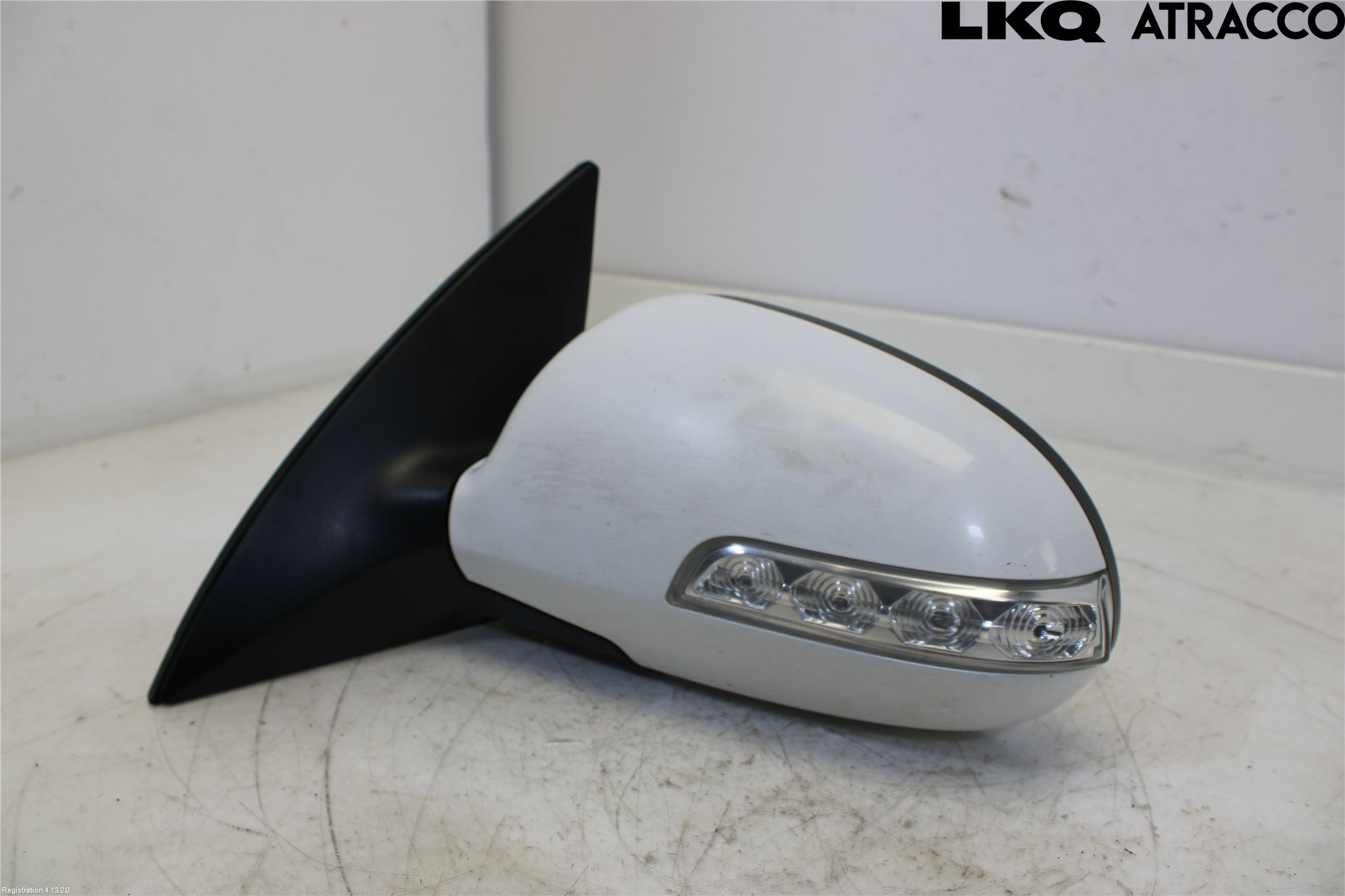 Hyundai i30 FD 07-12 Spegel Yttre El Vä