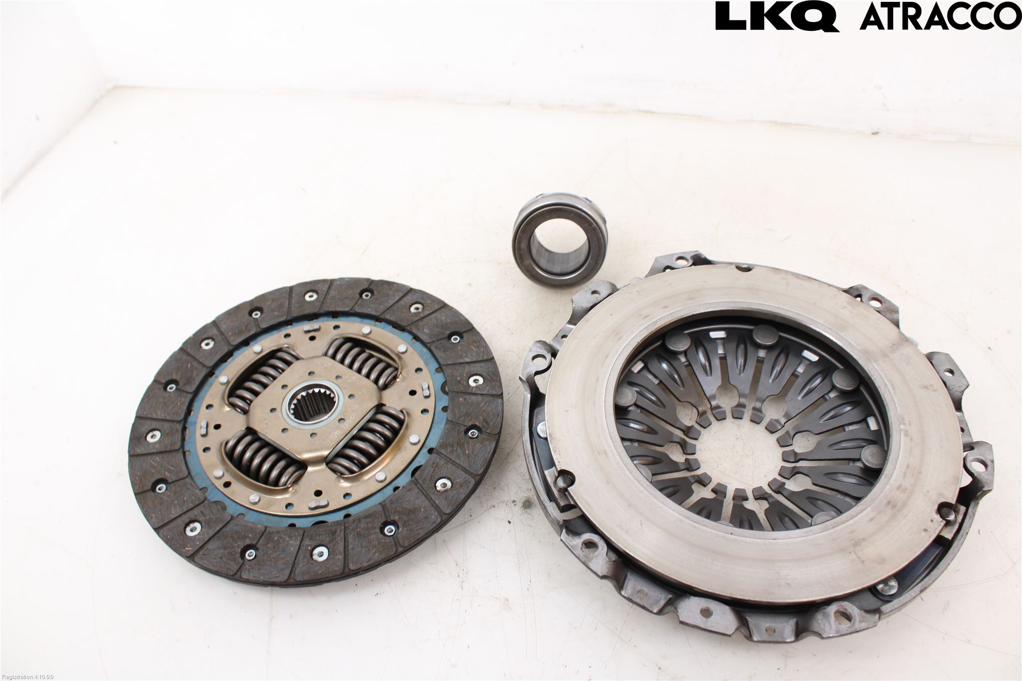 BMW 1 E87/81 5D/3D 03-11 Koppling Tryckplatta