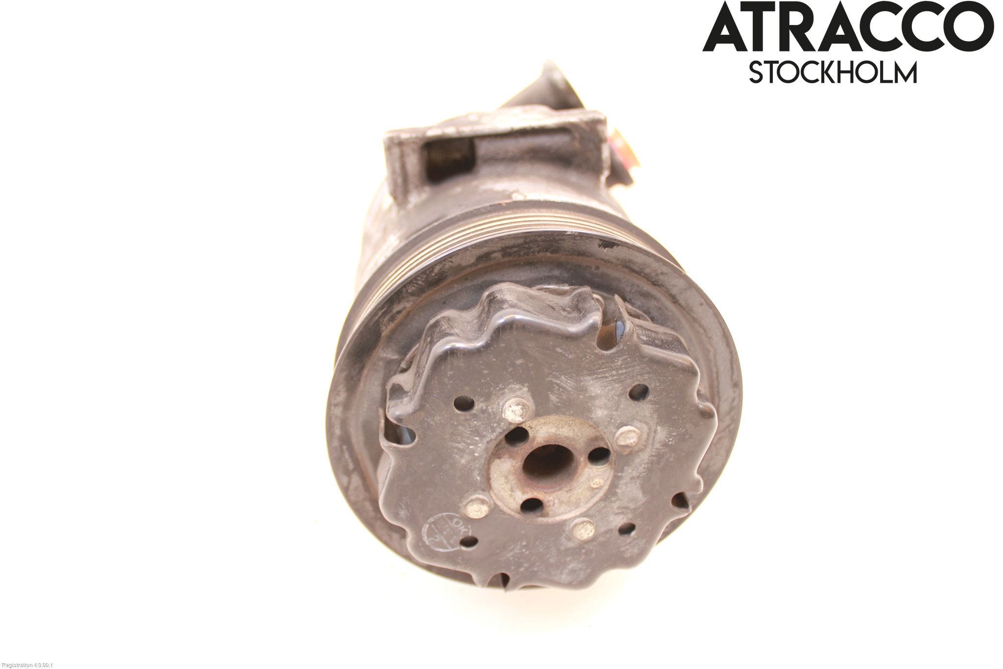 Opel CORSA D 07-14 Ac Kompressor