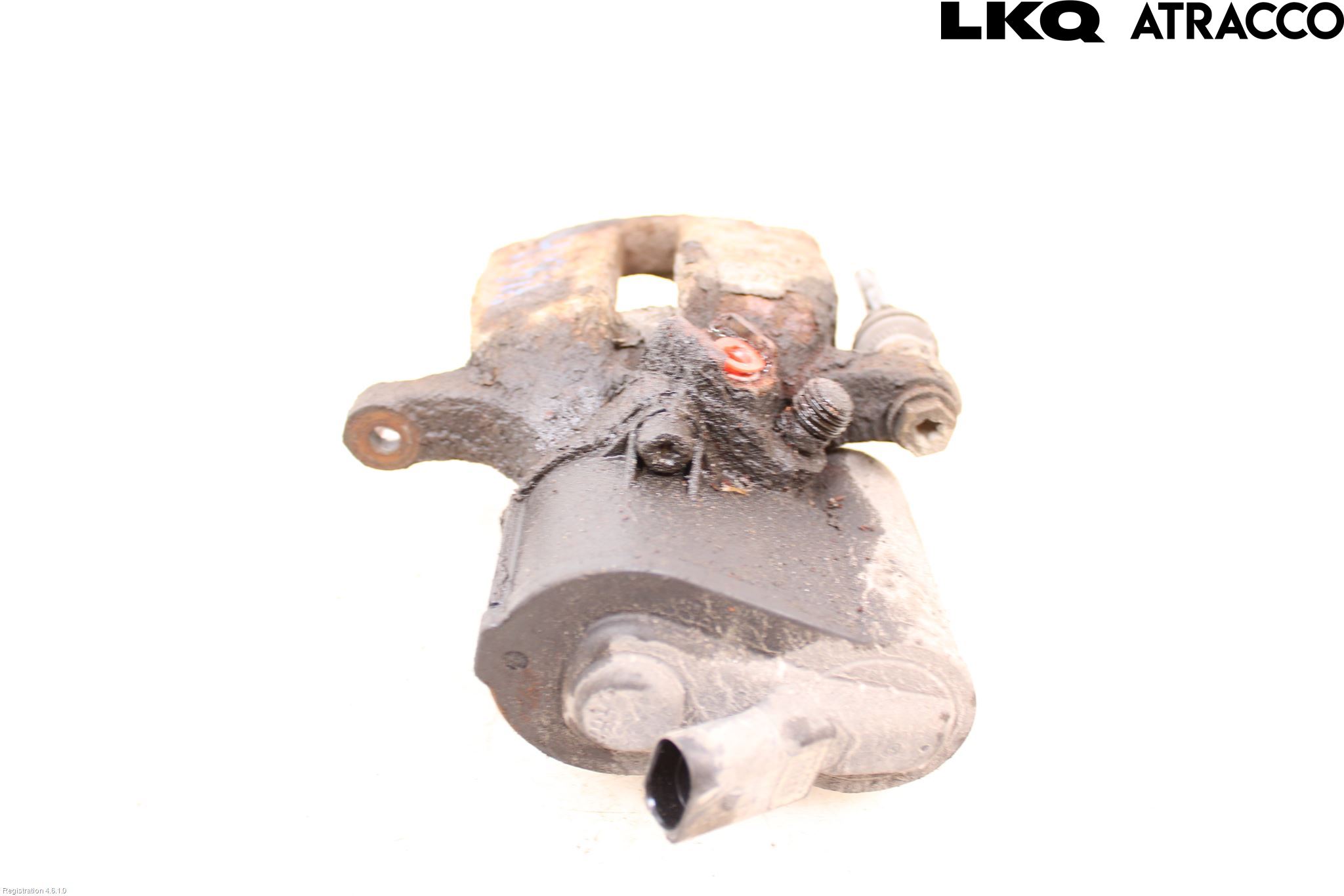 Volkswagen VW PASSAT 05-11 Bromsok Bak Höger