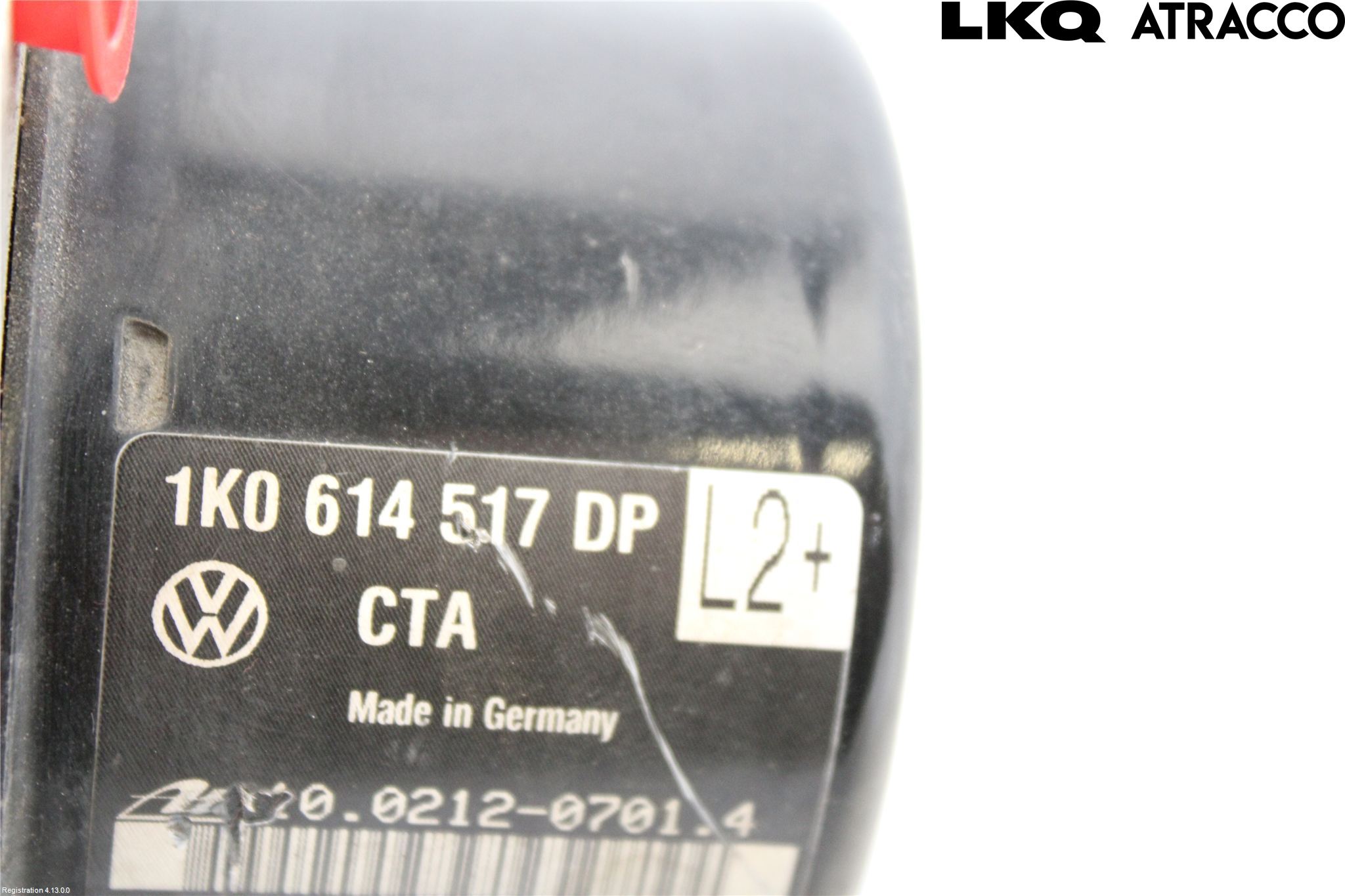Volkswagen VW TOURAN 10-15 Abs Hydraulaggregat