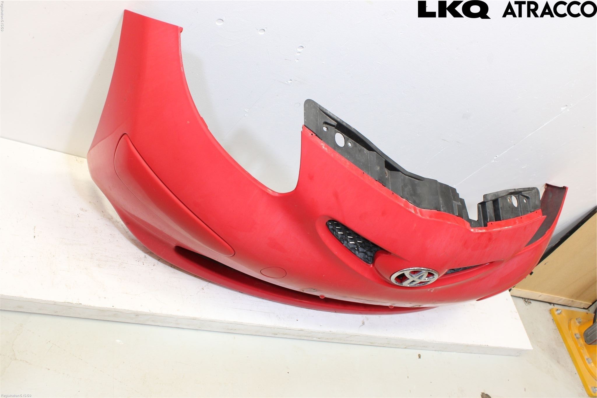 Toyota AYGO 06-14 Stötfångare Fram