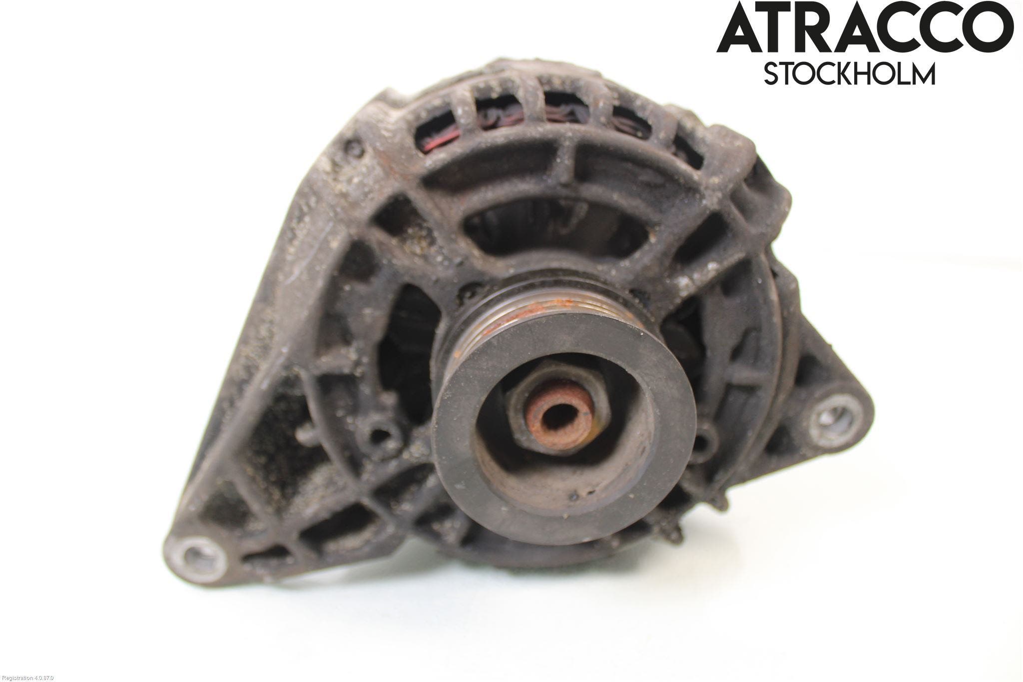 Mercedes-Benz MB A-KLASS (W176) 13-18 Generator