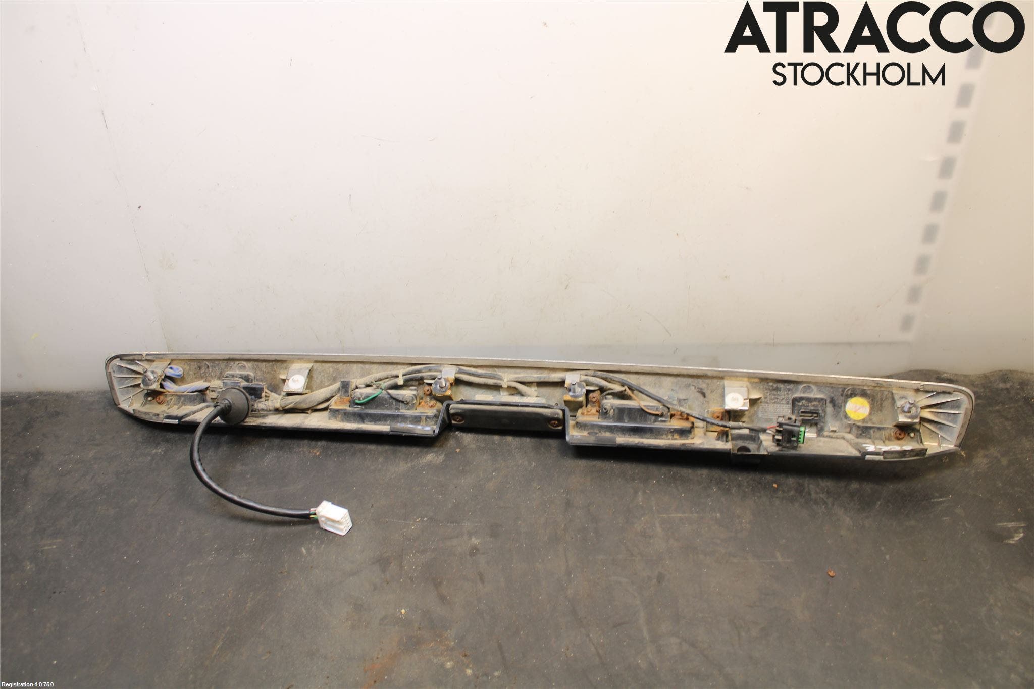 Kia SORENTO 10-14 Reflexramp-Dekorramp