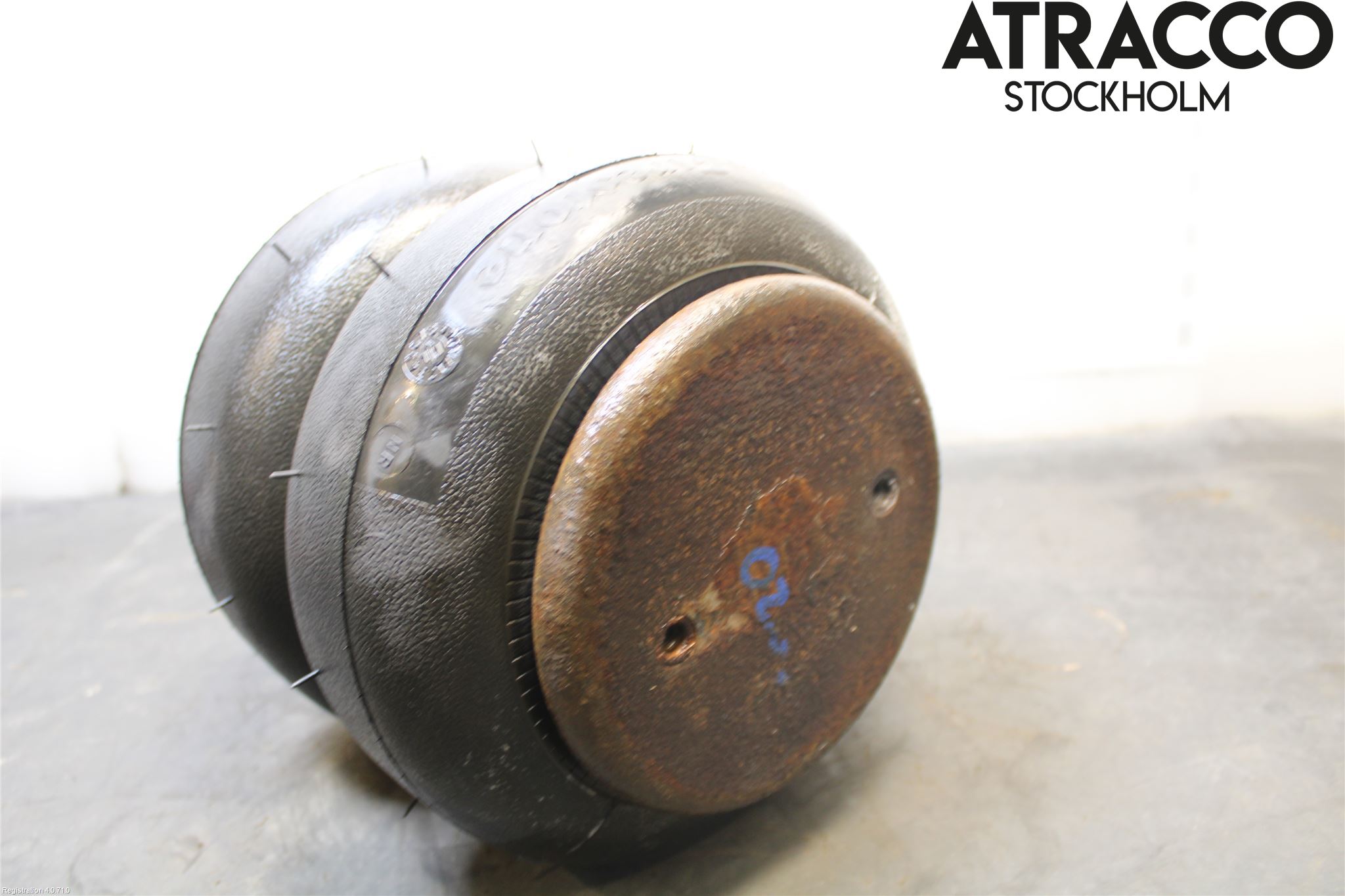 Ford TRANSIT    06-13 Nivå-Luftfjädring Bälg