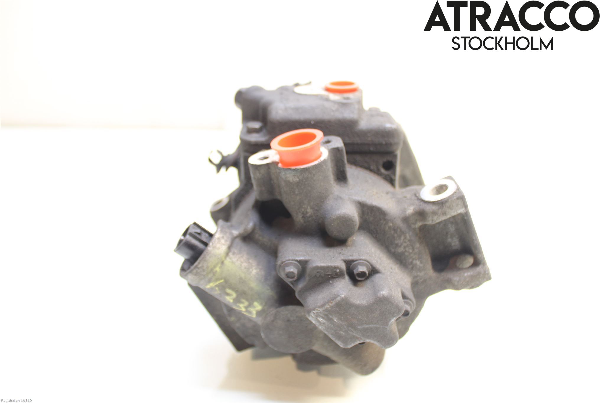 Toyota AURIS 07-09 Ac Kompressor