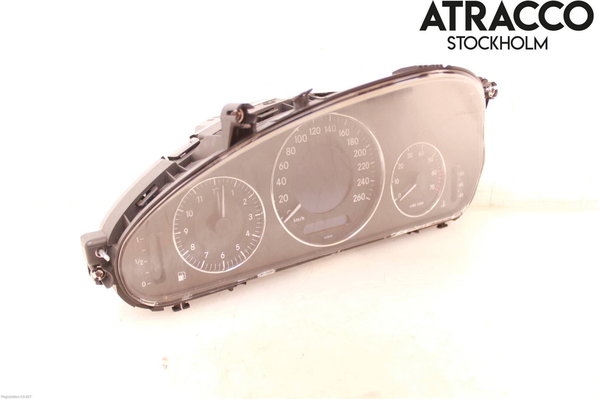 Mercedes-Benz MB E-KLASS (W211) 02-09 Instrument Komb