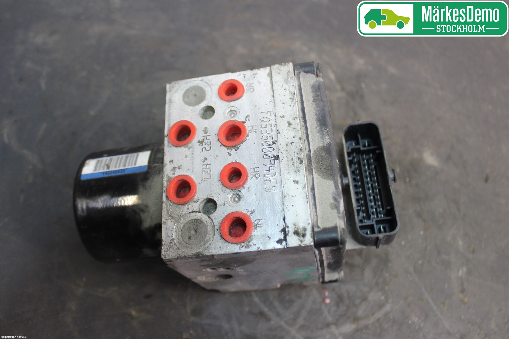 Volkswagen VW PASSAT 05-11 Abs Hydraulaggregat