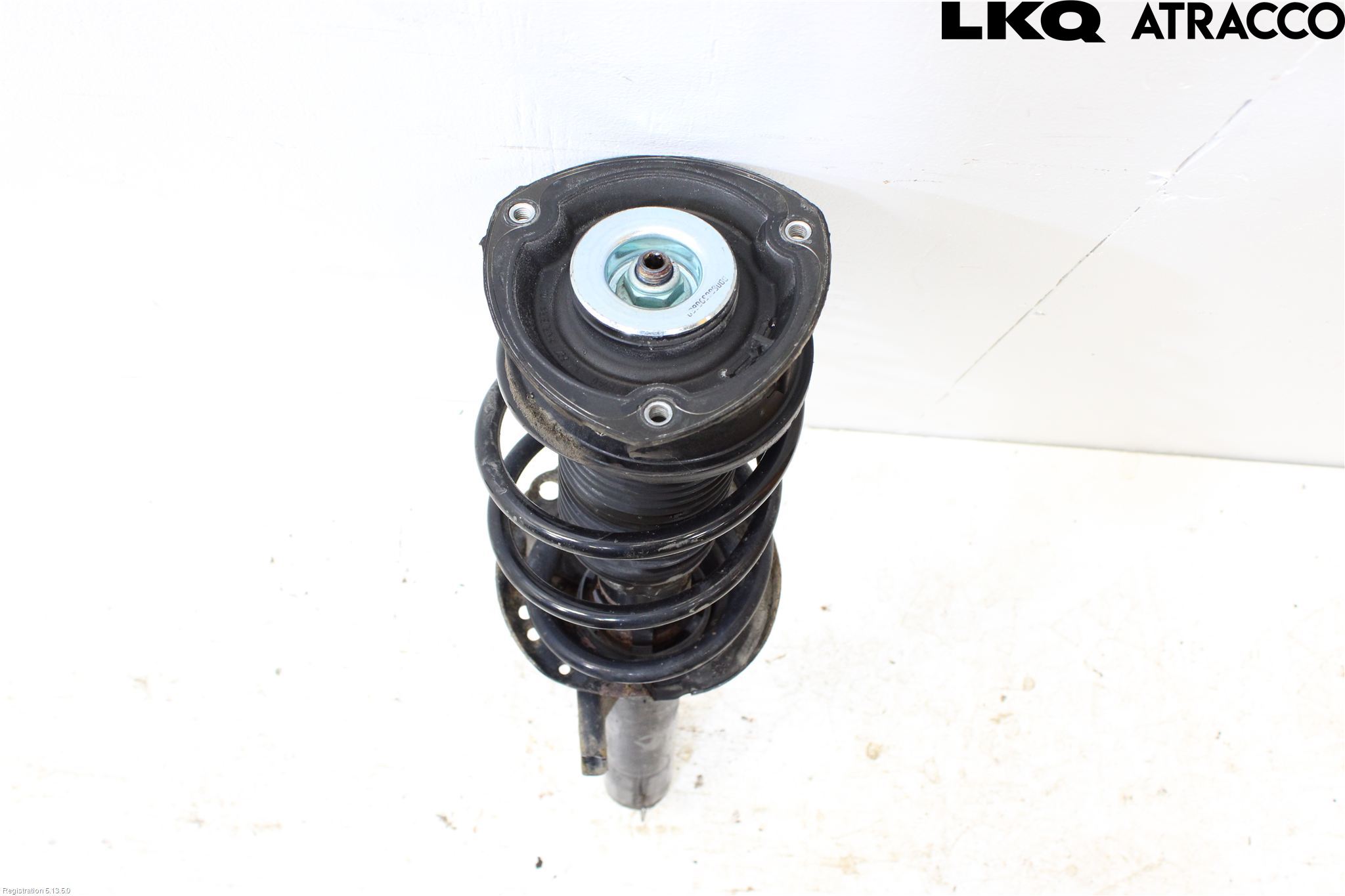 Volkswagen VW GOLF / E-GOLF VII 13-20 Fjäderben Fram Höger