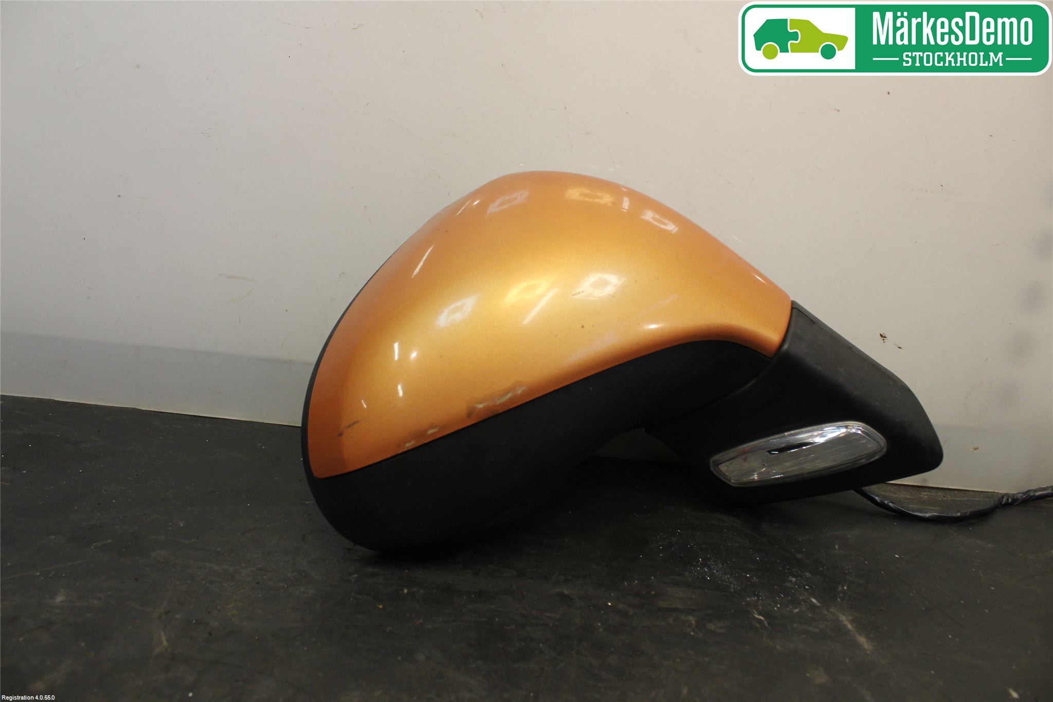Peugeot 207 Spegel Yttre El Hö