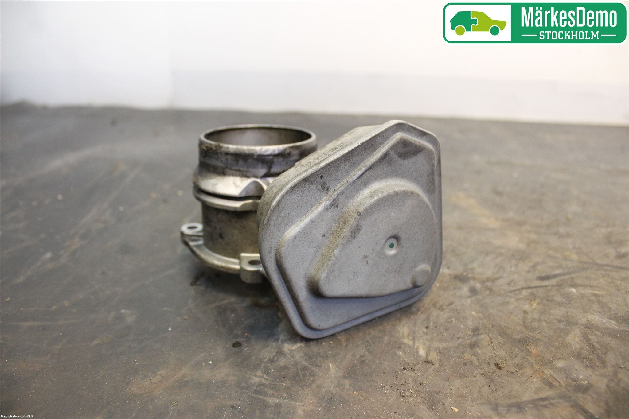 BMW 1 E87/81 5D/3D 03-11 Injspjällhus