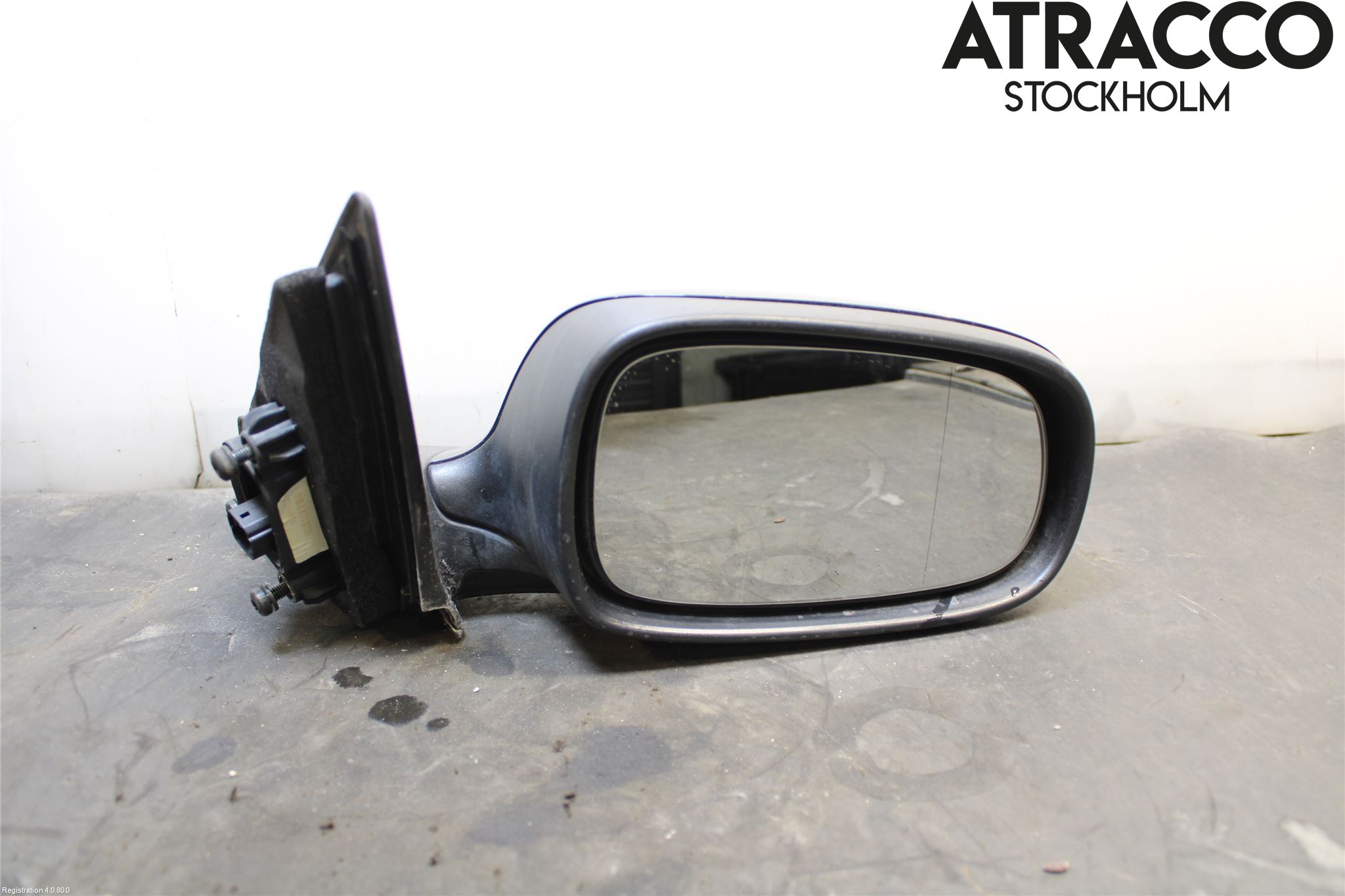 Saab 9-3 VER 2 Spegel Yttre El Hö