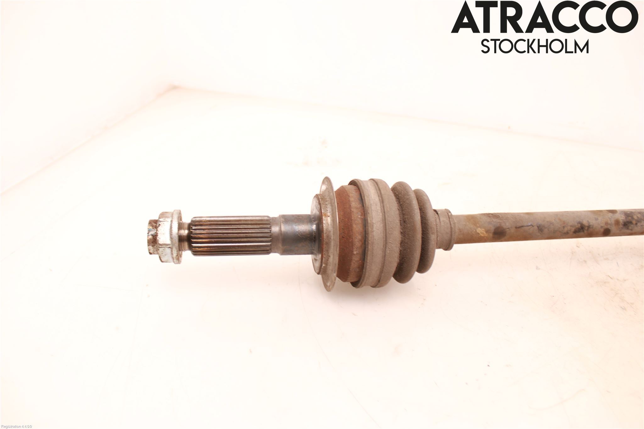 Subaru FORESTER SK 19- Drivaxel Bak Vänster