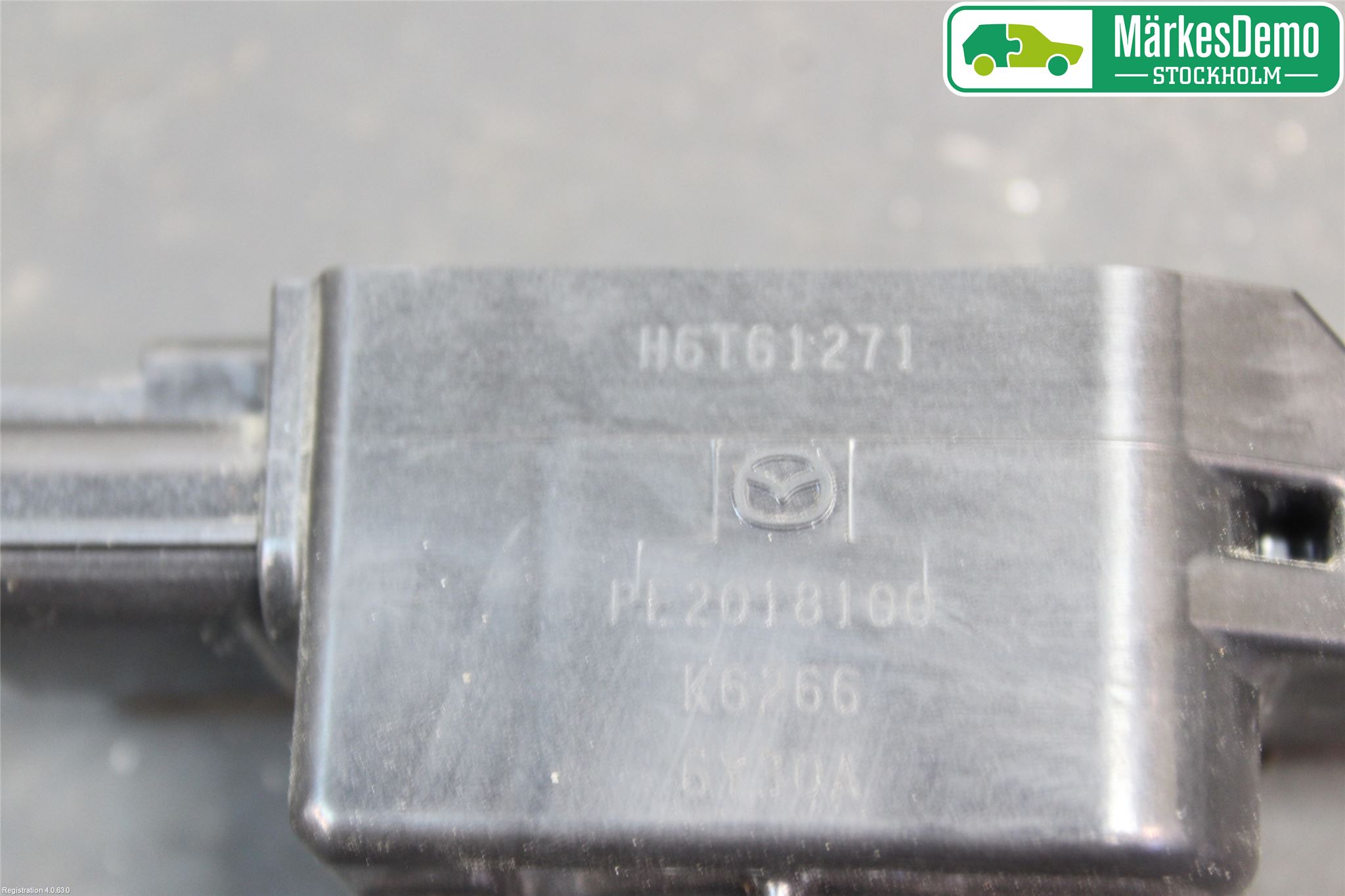 Mazda CX-3 Tändspole