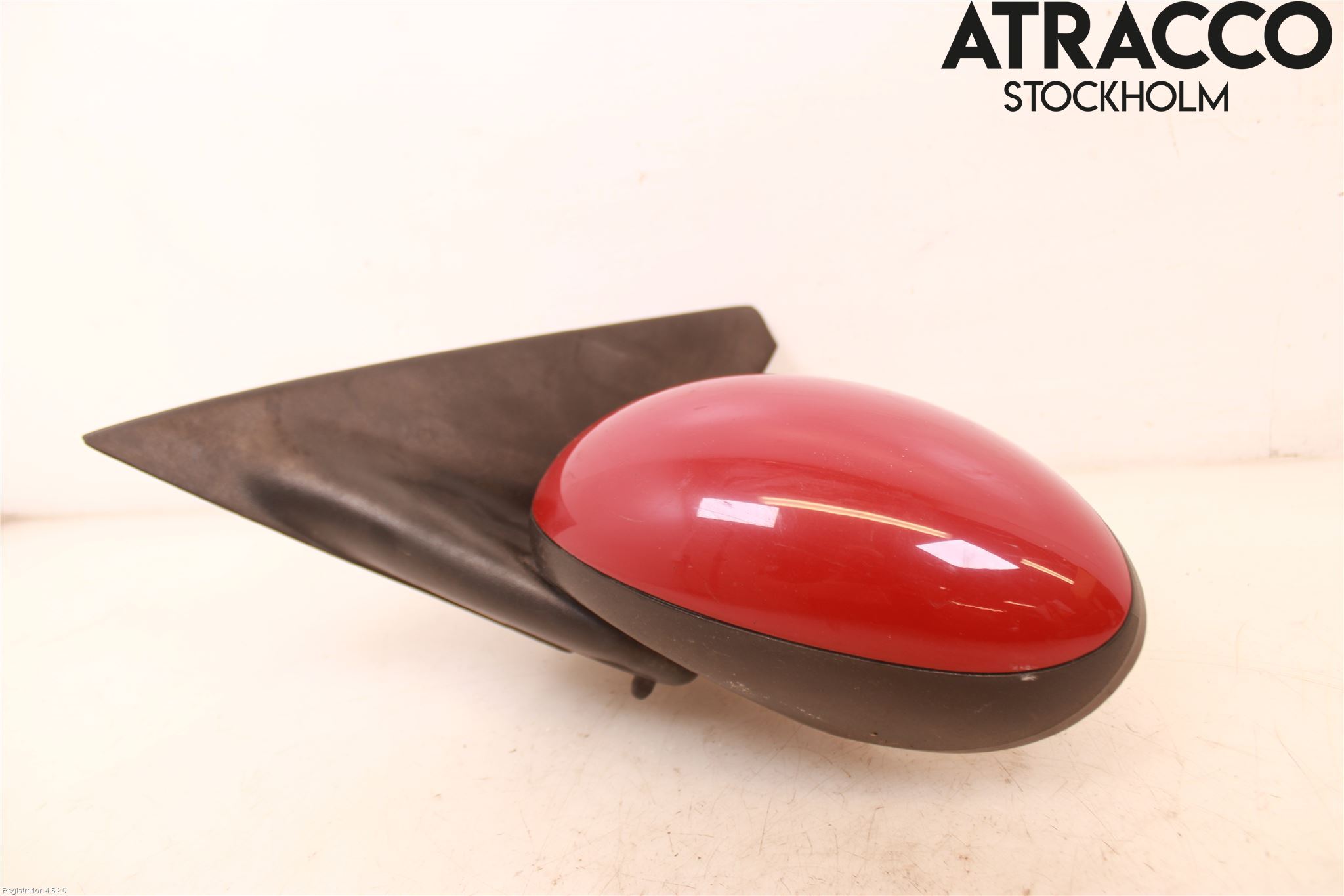 Alfa 147 Spegel Yttre El Vä