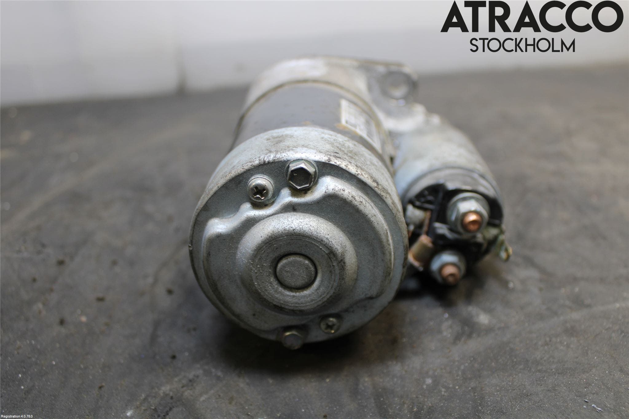 Mitsubishi OUTLANDER 13-21 Startmotor Diesel