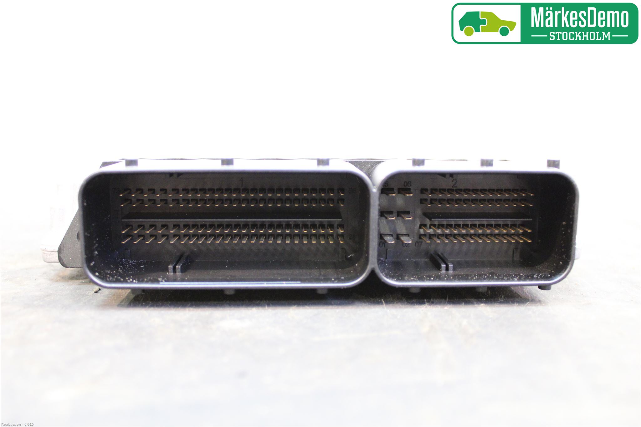 BMW 3 E90/91 SED/TOU 05-12 Styrenhet Insprut Bensin