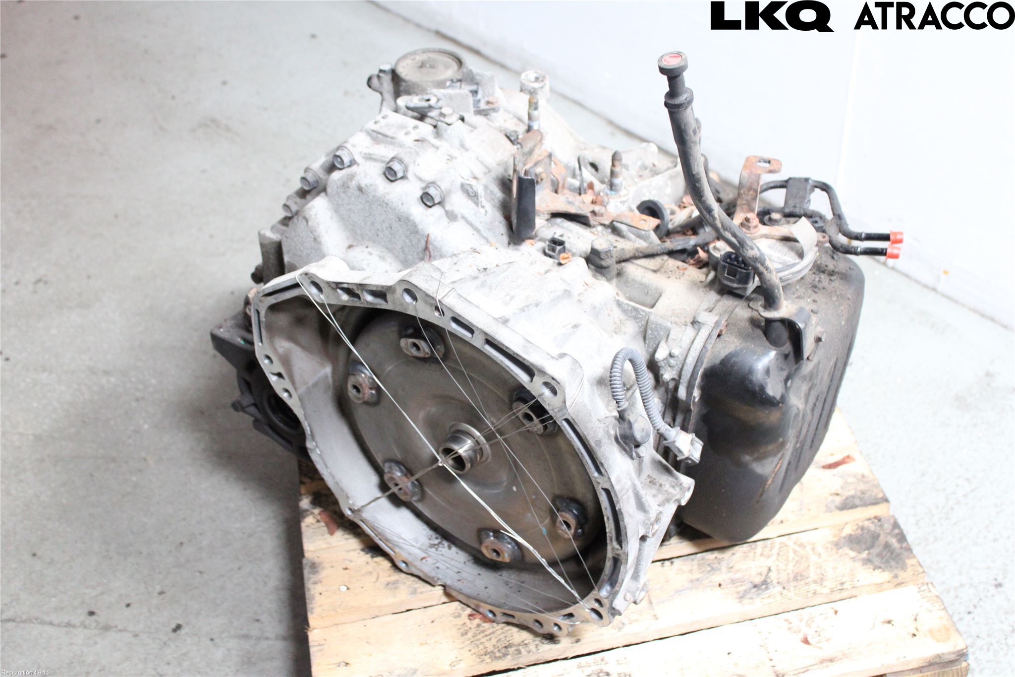 Kia CARNIVAL Växellåda Automat