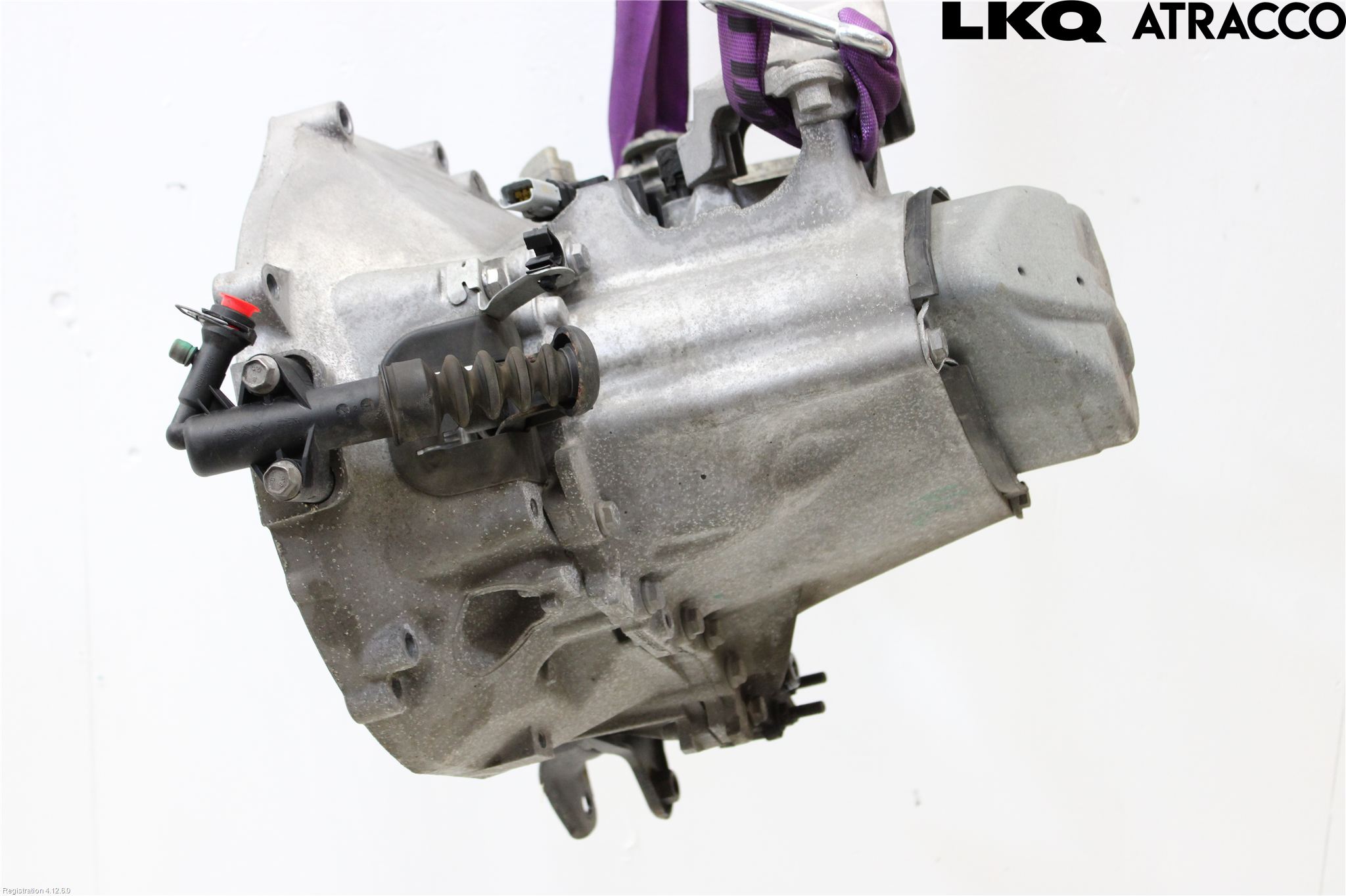 Opel CORSA F, CORSA-E 20- Växellåda Man 5 Vxl