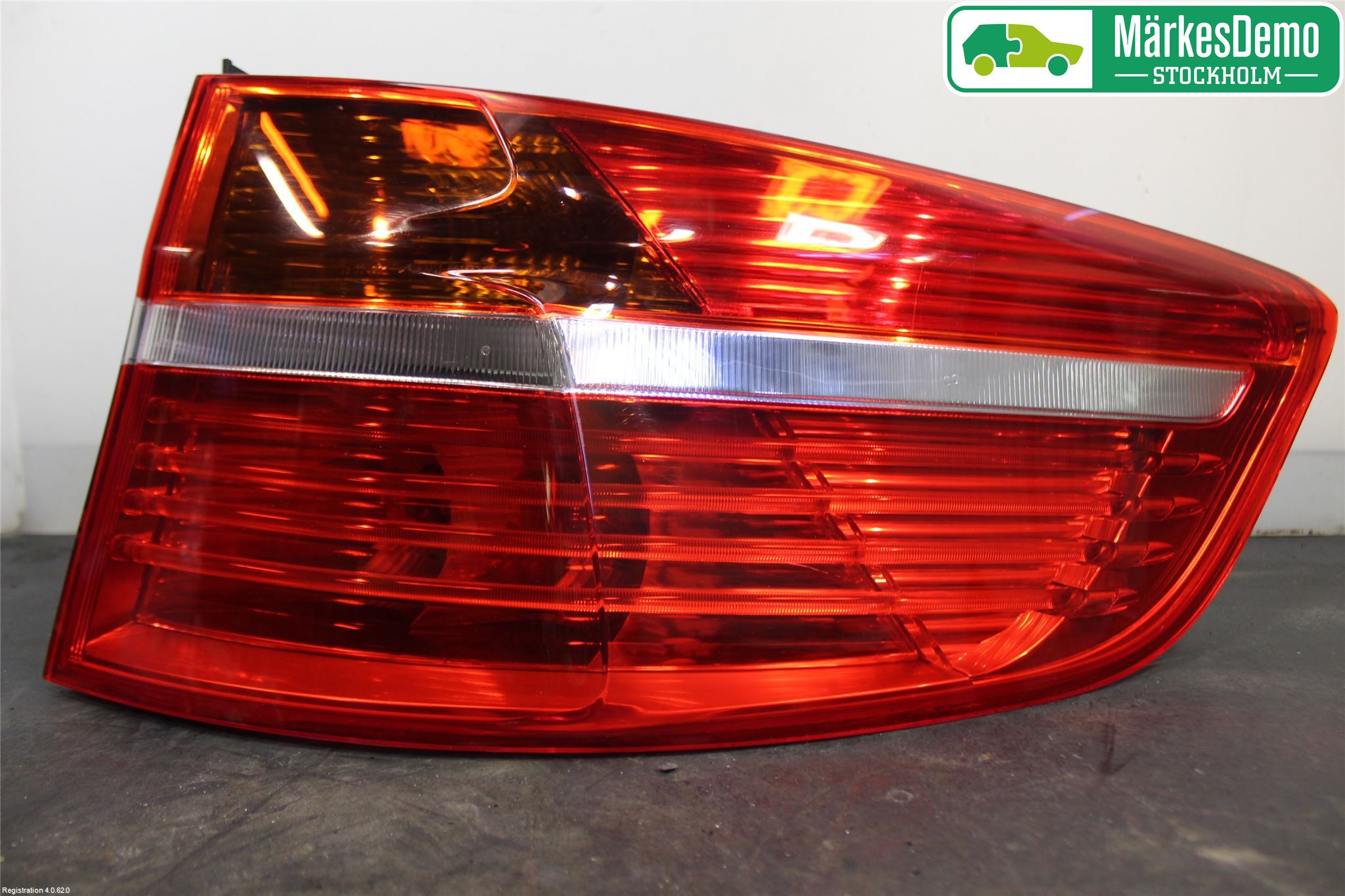 BMW X6 E71/E72   08-14 Bakljus Höger