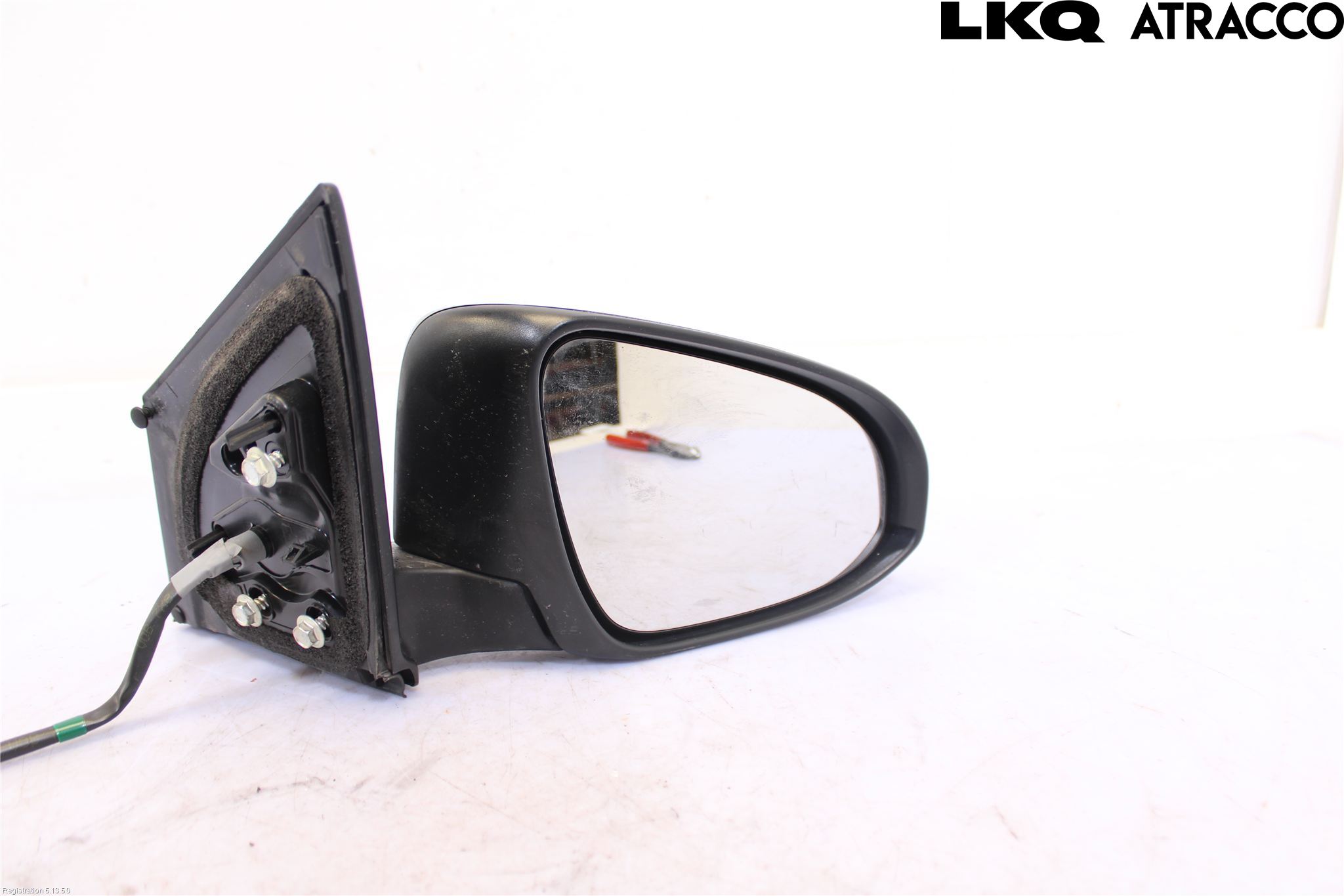 Toyota AURIS 13-19 Spegel Yttre El Hö