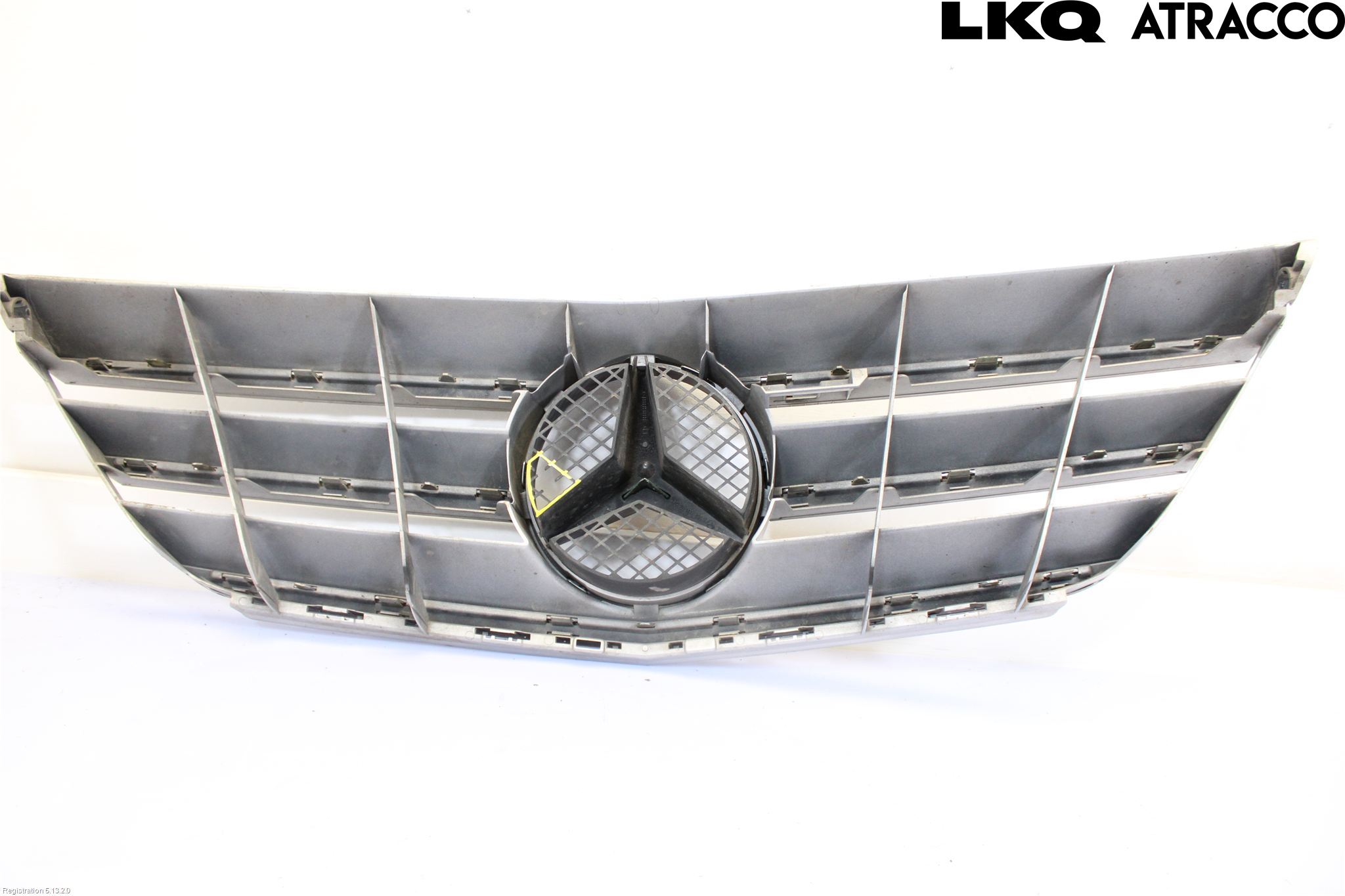 Mercedes-Benz MB B-KLASS (W245) 05-12 Grill Komp