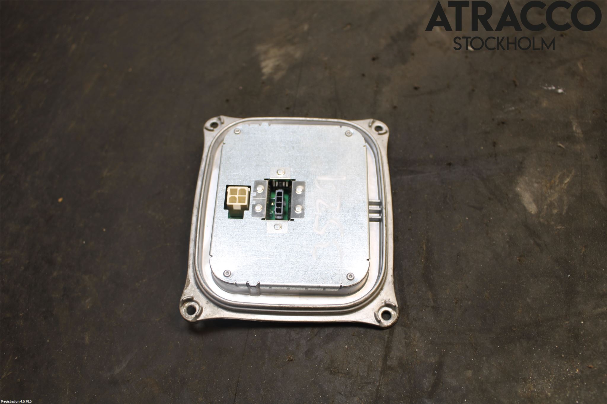 Audi TT/TTS 07-14 Styrenhet Strålkastare