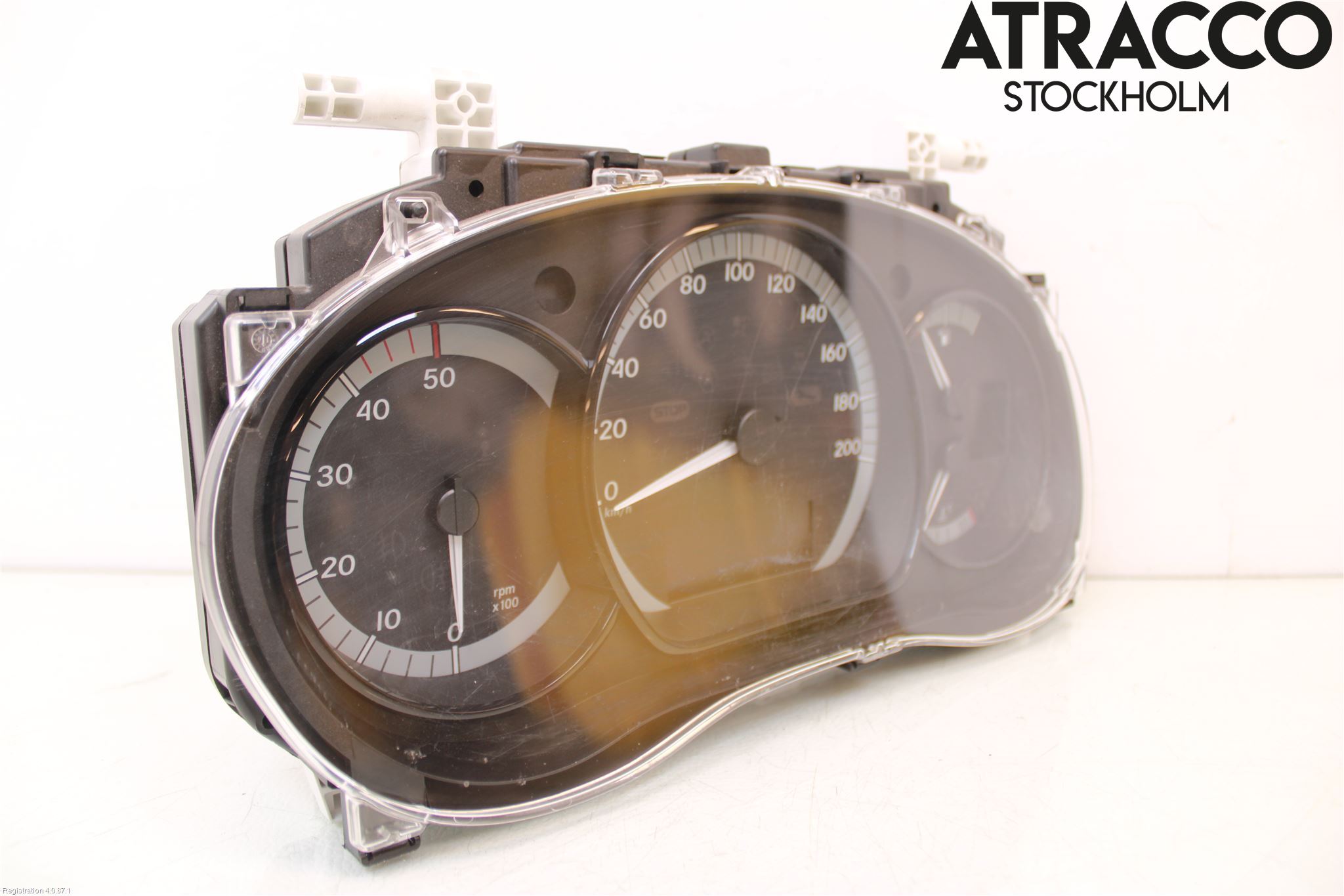Mercedes-Benz MB CITAN (W415) 13-21 Instrument Komb