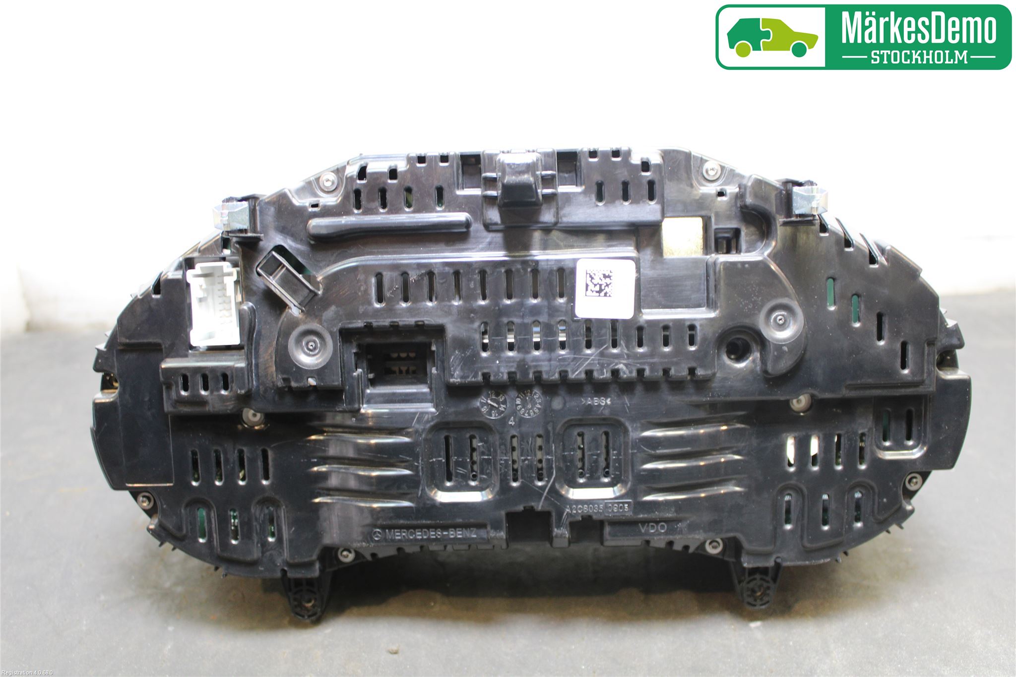 Mercedes-Benz MB C-KLASS (W205) 14-21 Instrument Komb