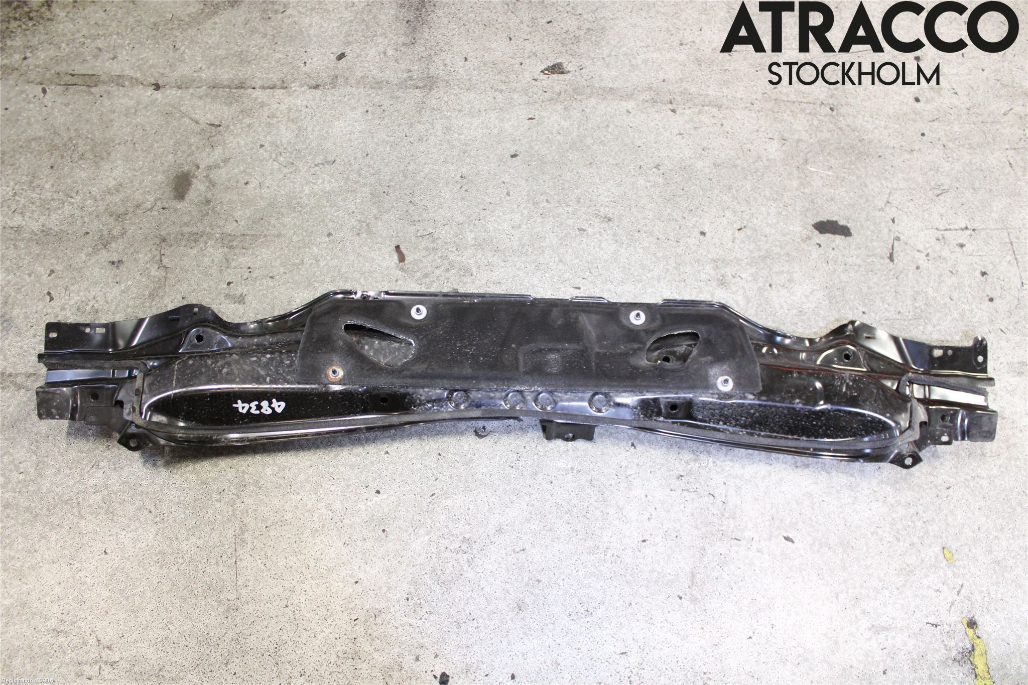 Toyota AURIS 13-19 Torpedplåt-Torpedplast