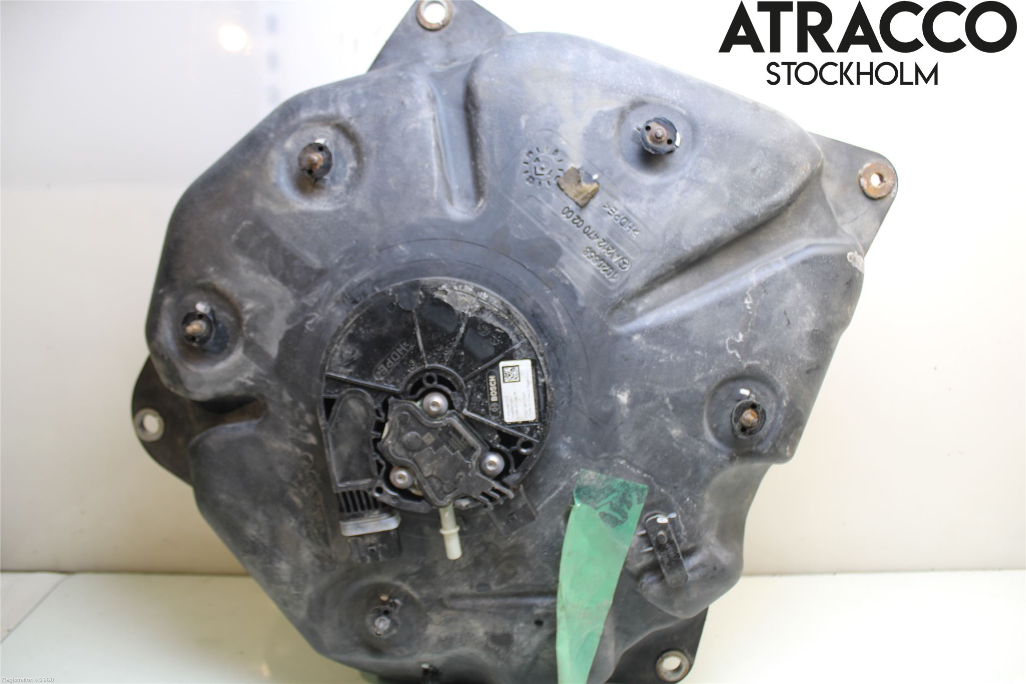 Mercedes-Benz MB E-KLASS (W212) 09-16 Adblue Tank