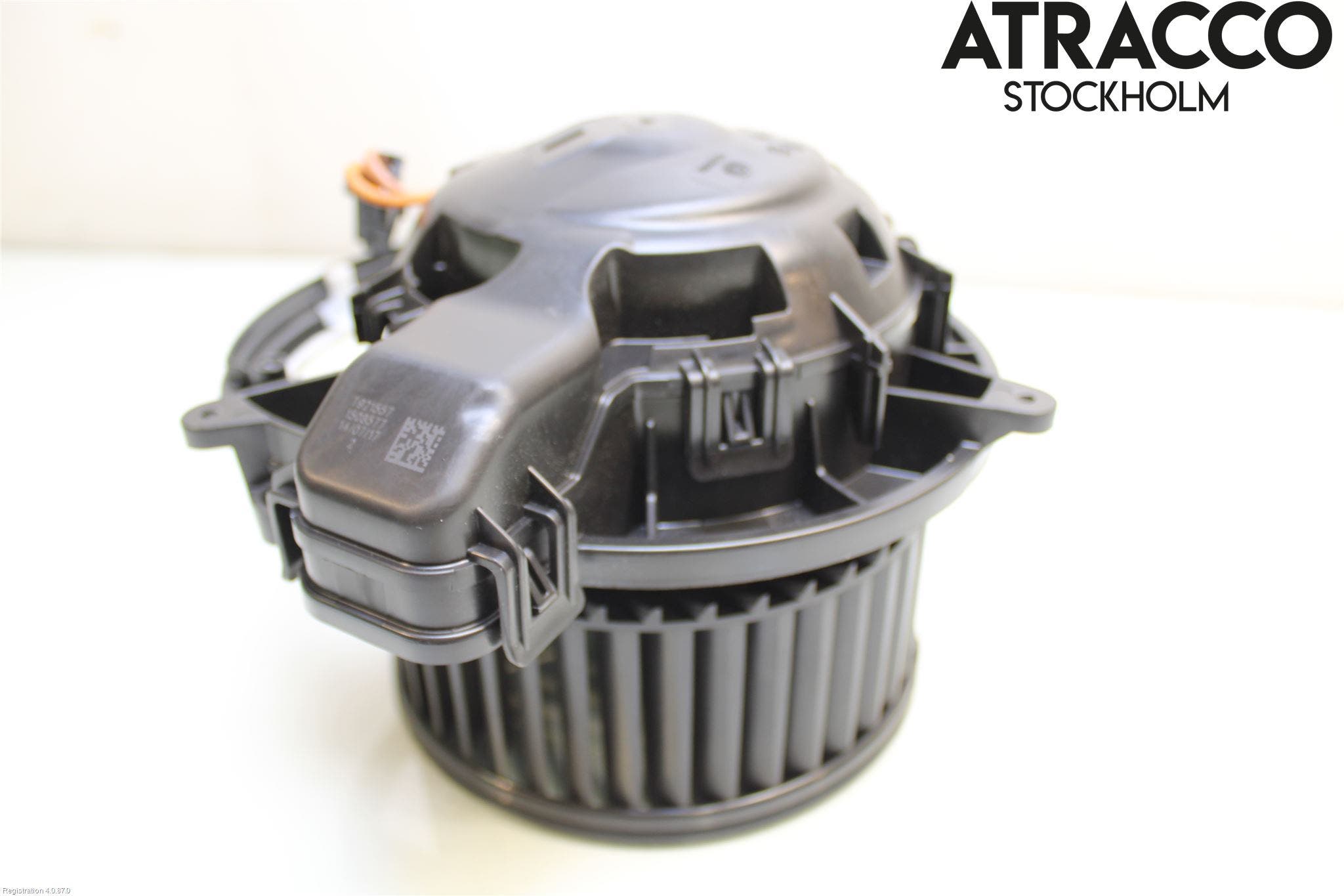 BMW 3 F30/F31/F80 12-19 Värmefläkt