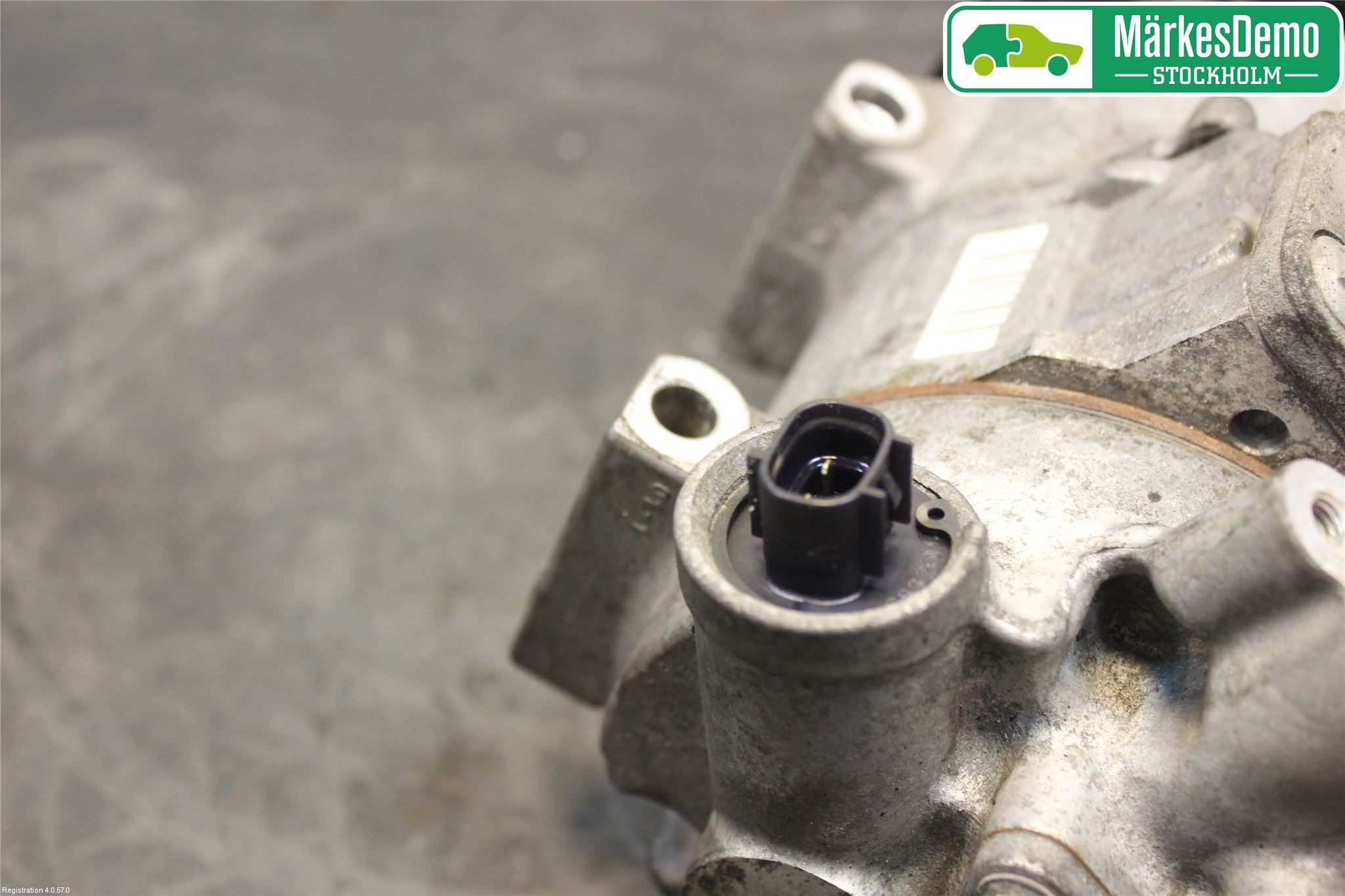 Toyota AURIS 07-09 Ac Kompressor