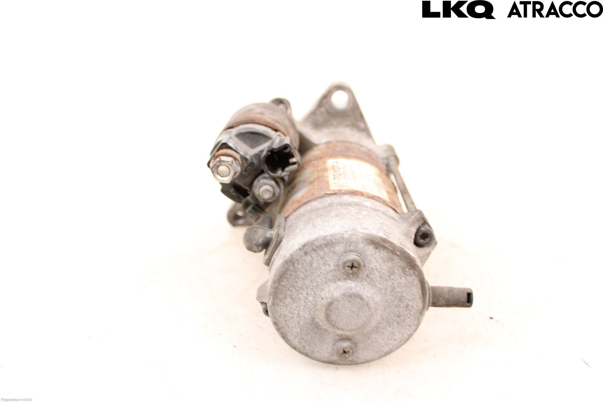 Toyota AURIS 10-12 Startmotor Diesel